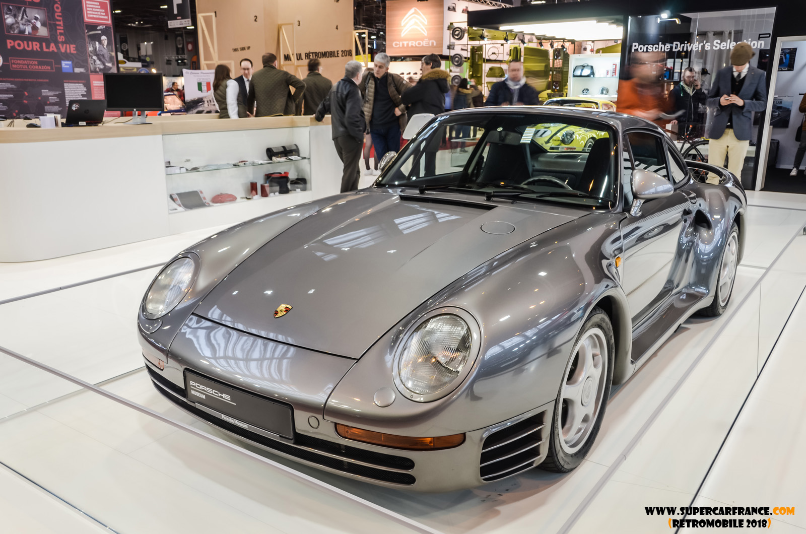 180 Porsche 959