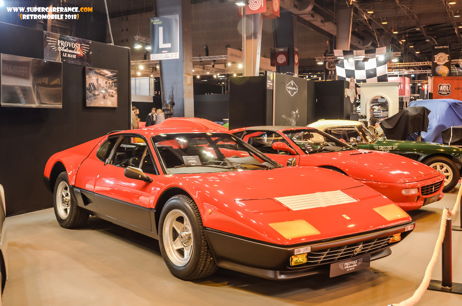 183 Ferrari 512 BBi