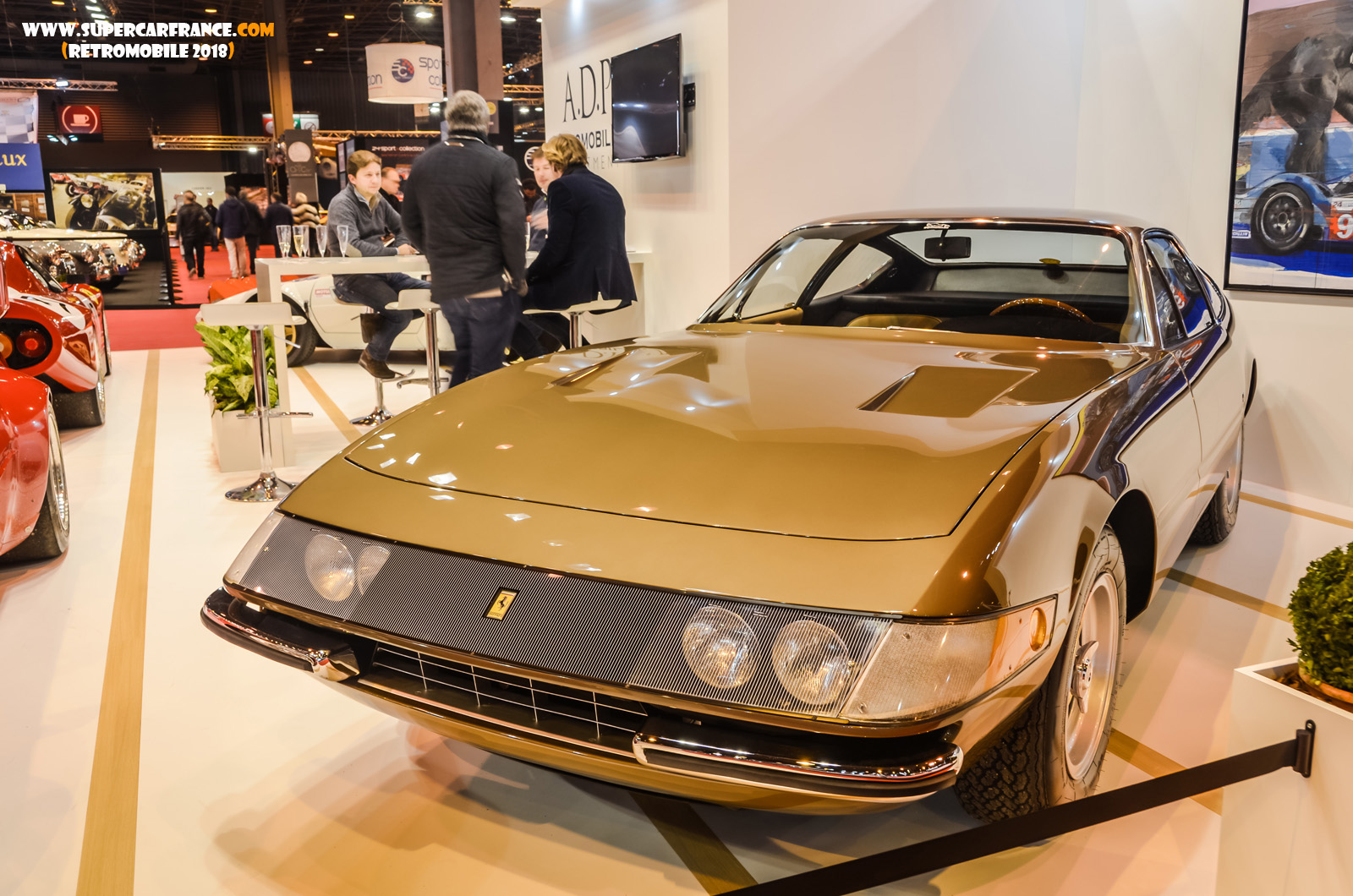 188 Ferrari 365 GTB 4
