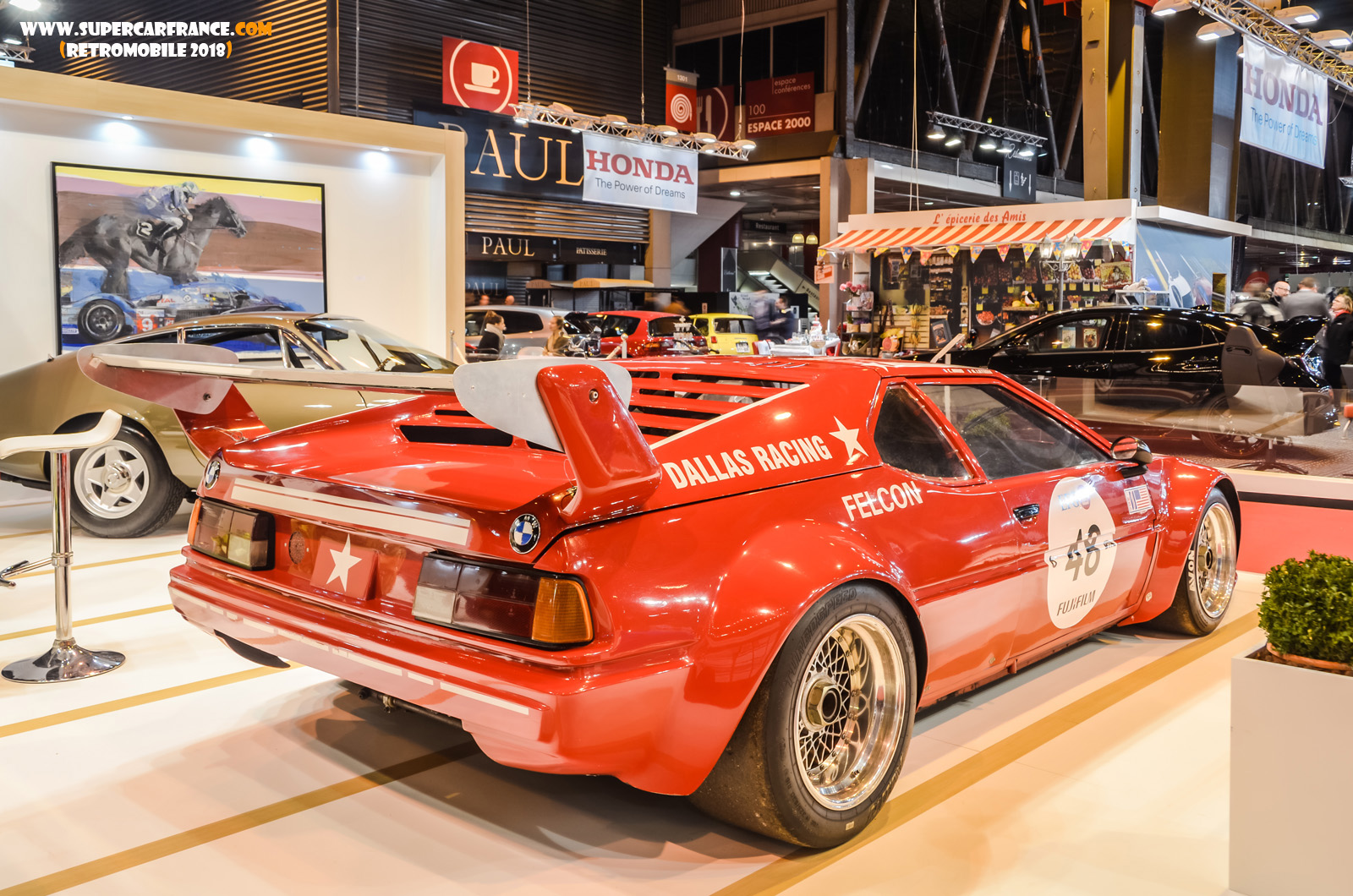189 BMW M1 Procar