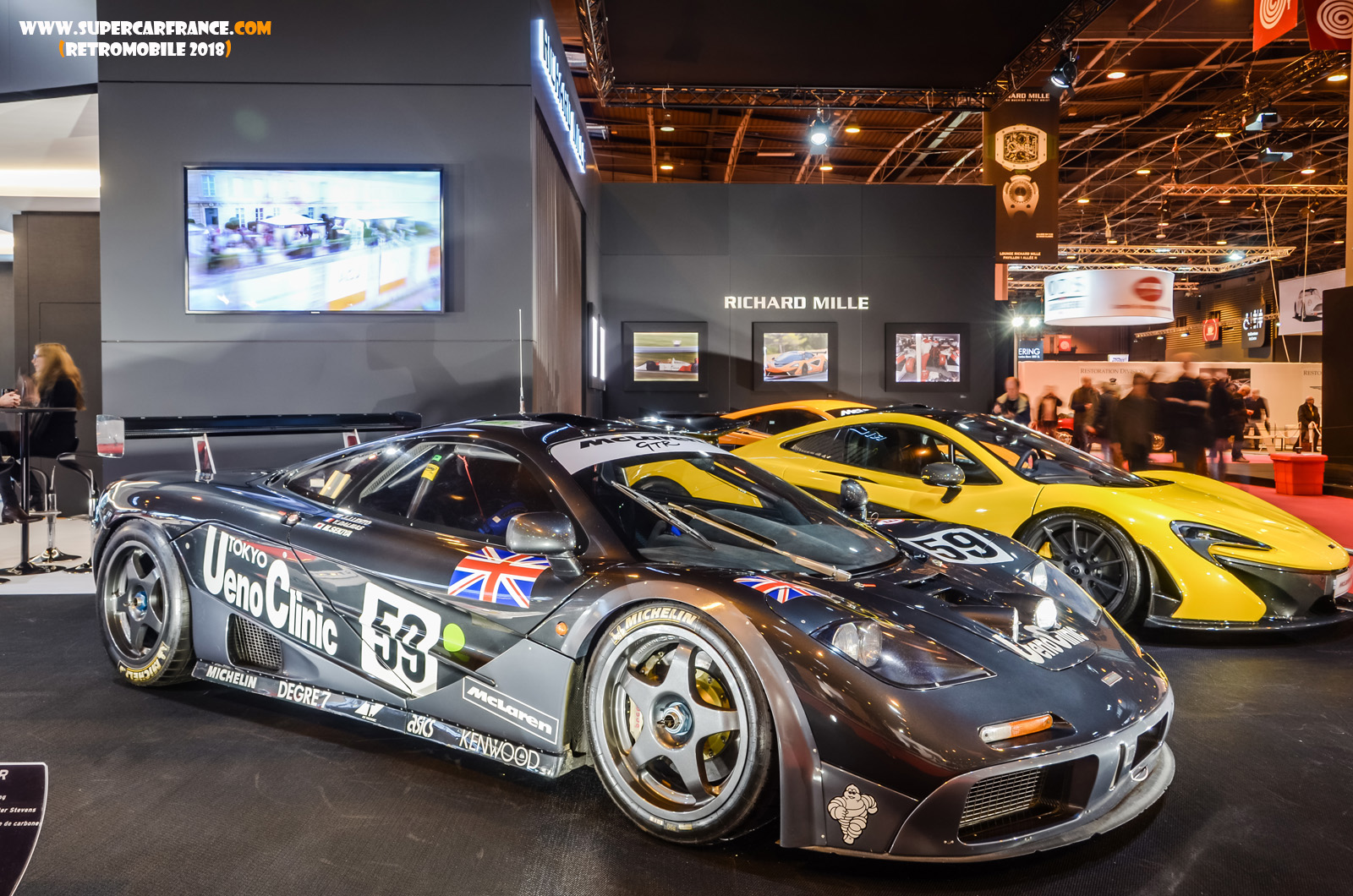 191 Mclaren F1 GTR