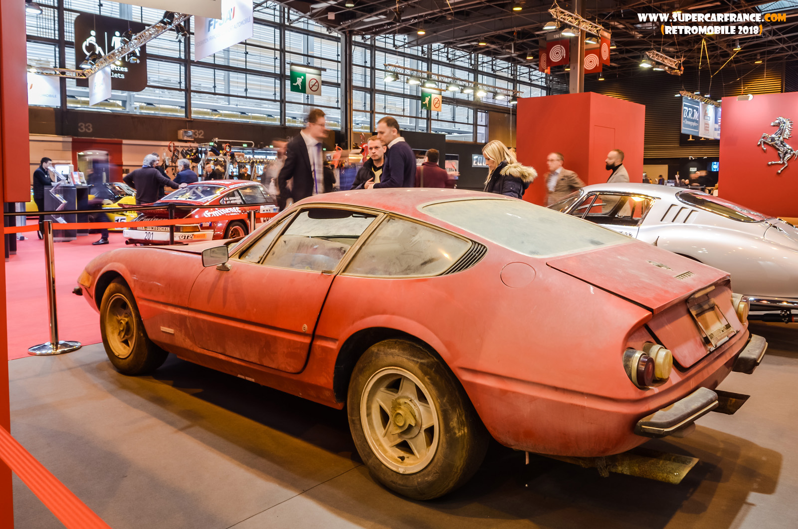 199 Ferrari 365 GTB 4