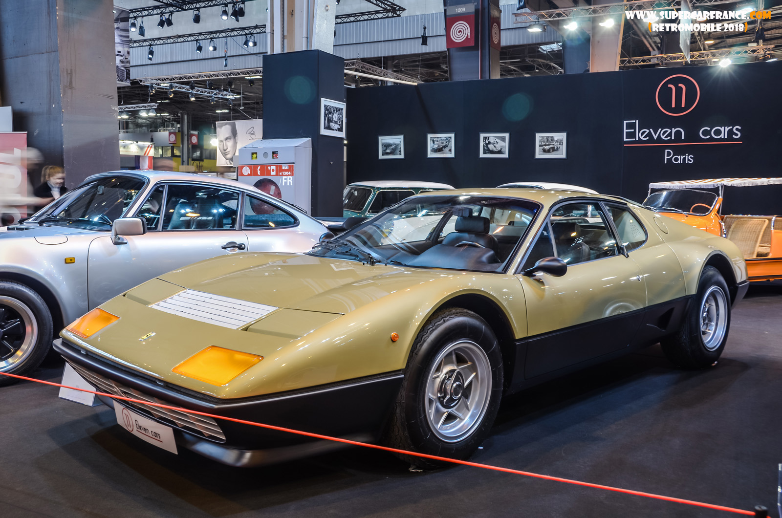 21 Ferrari BB512