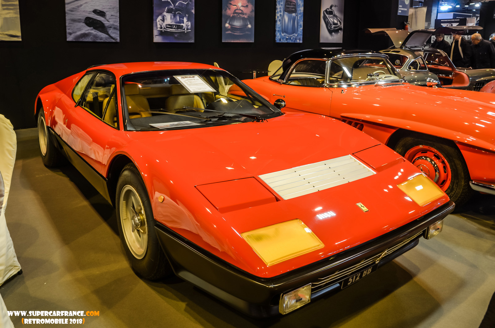 35 Ferrari 512BB