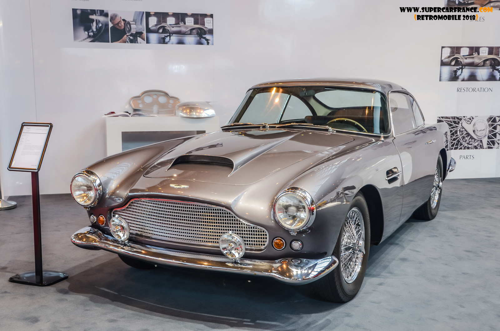 39 Aston Martin DB4