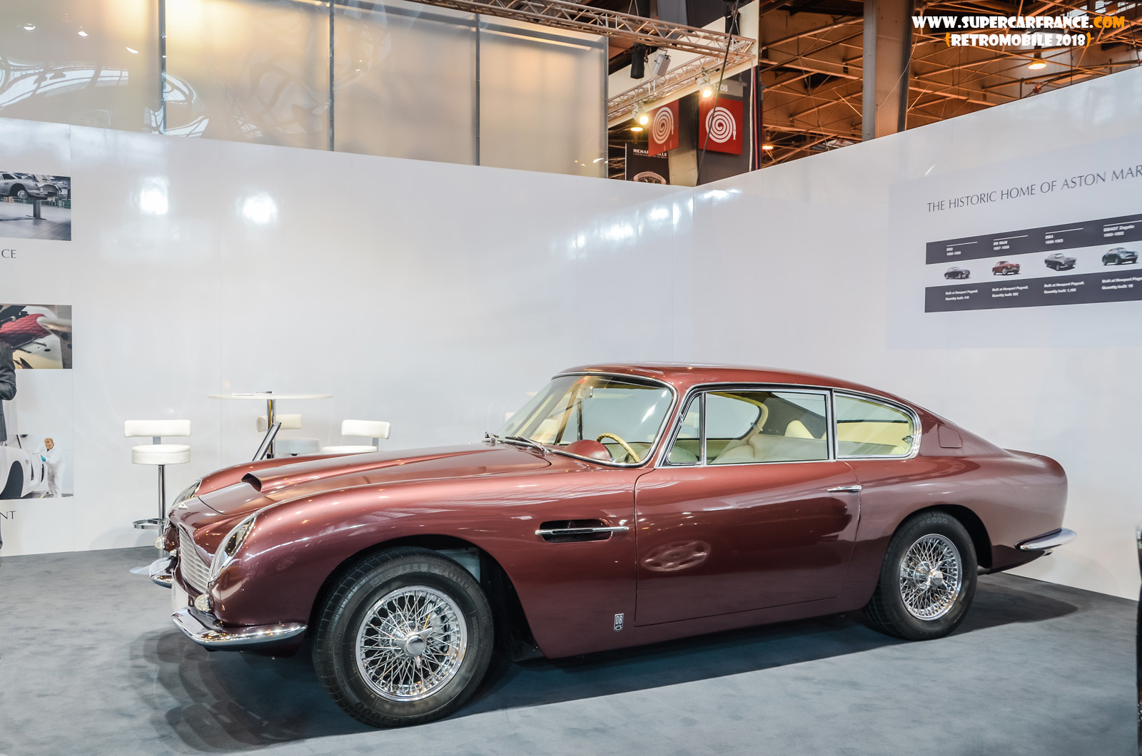 41 Aston Martin DB6