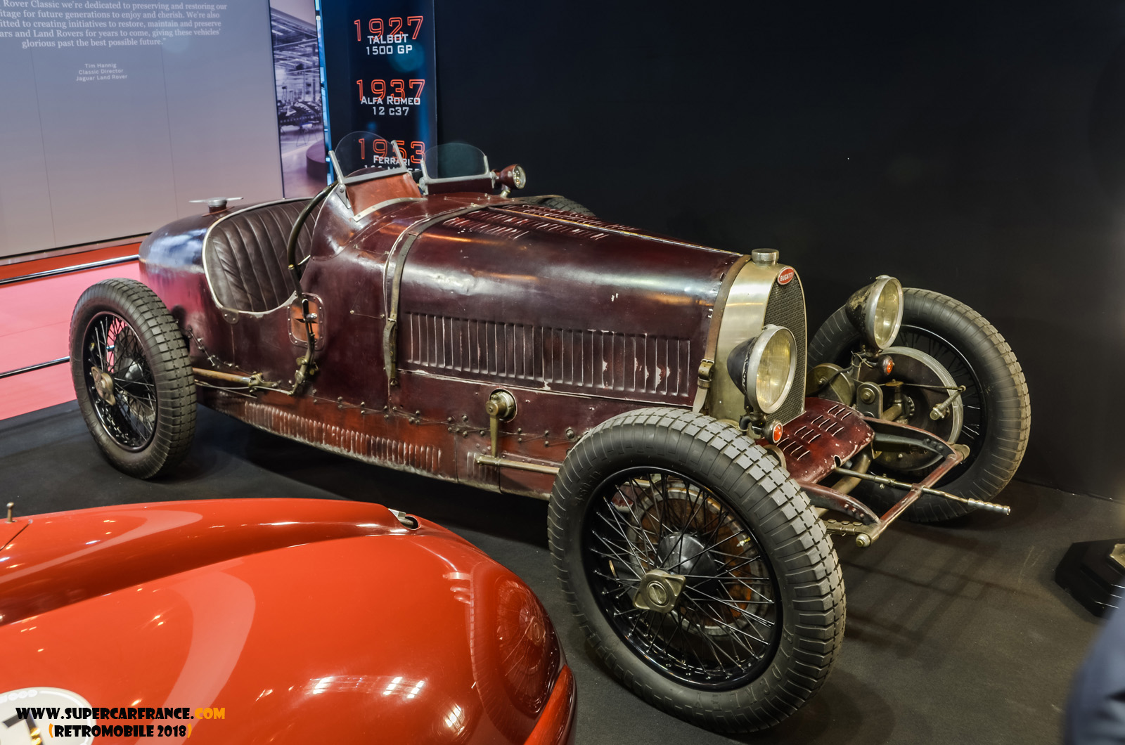 46 Bugatti Type 37