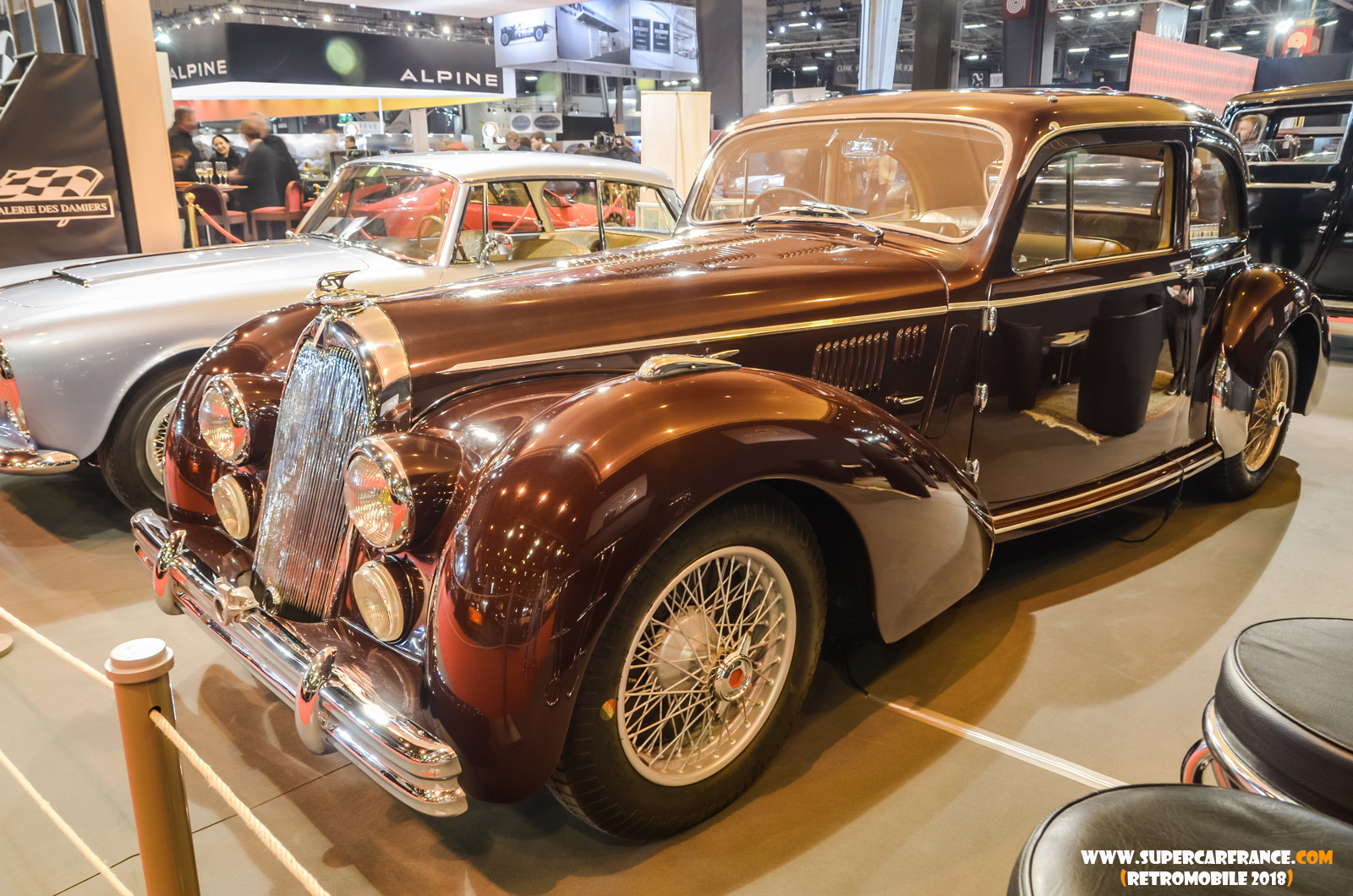 49 Talbot Lago T26 Record