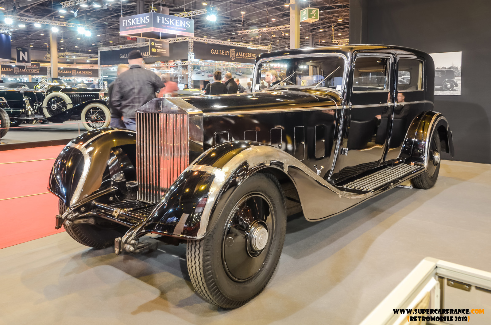 50 Rolls Royce Phantom II