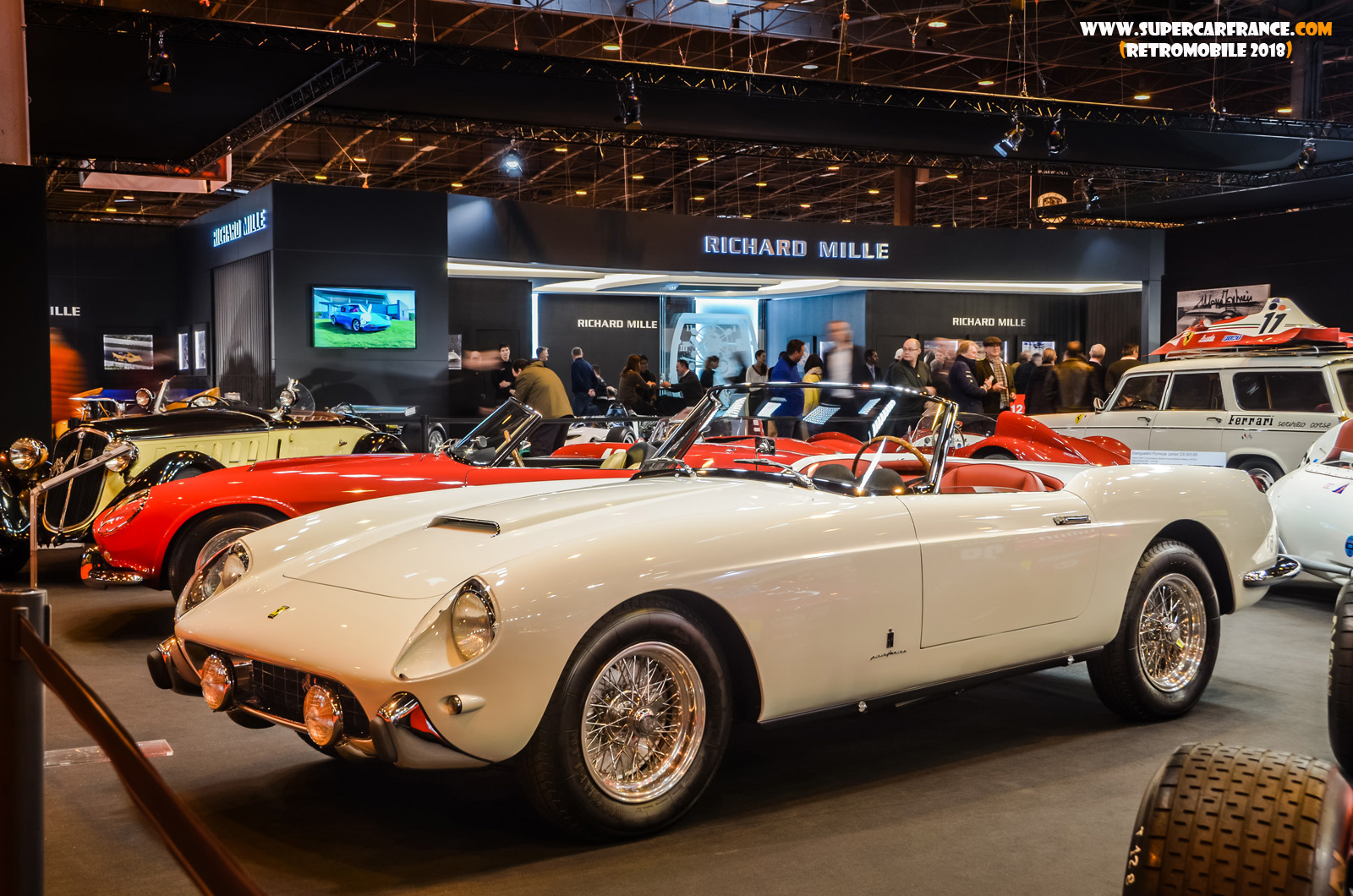 71 Ferrari 250 GT Pininfarina Cabriolet S1