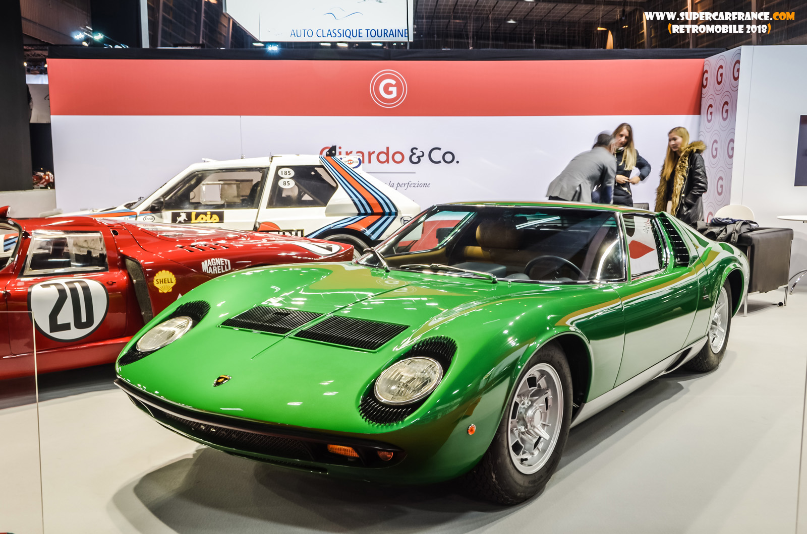 81 Lamborghini Miura S