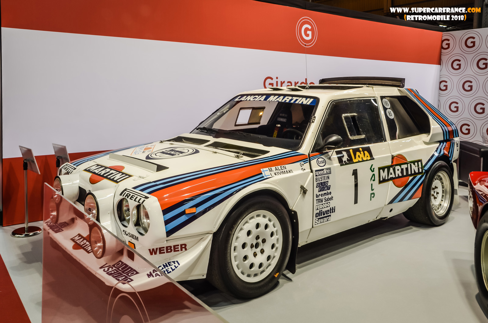 83 Lancia Delta S4