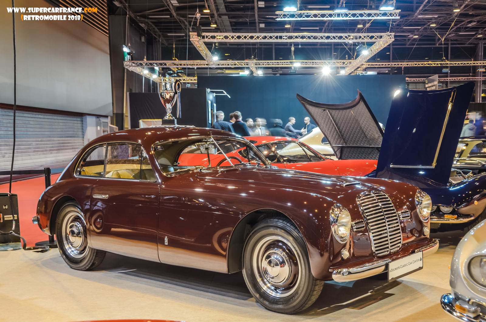 85 Maserati A6 1500