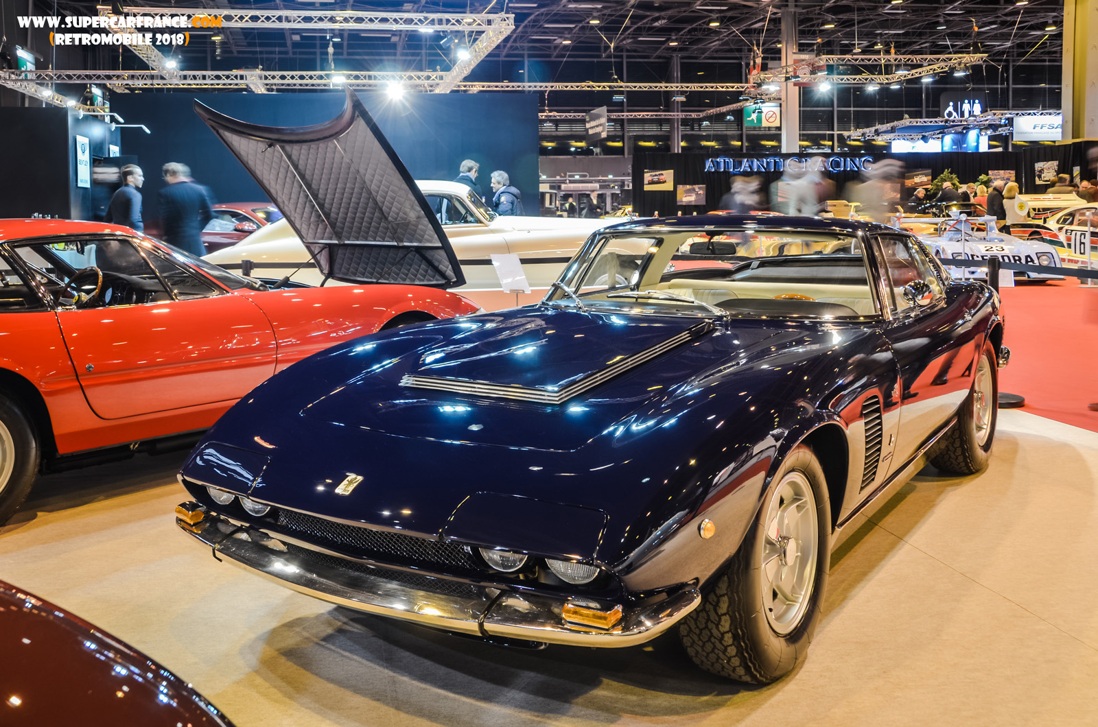 89 Iso Grifo Can Am