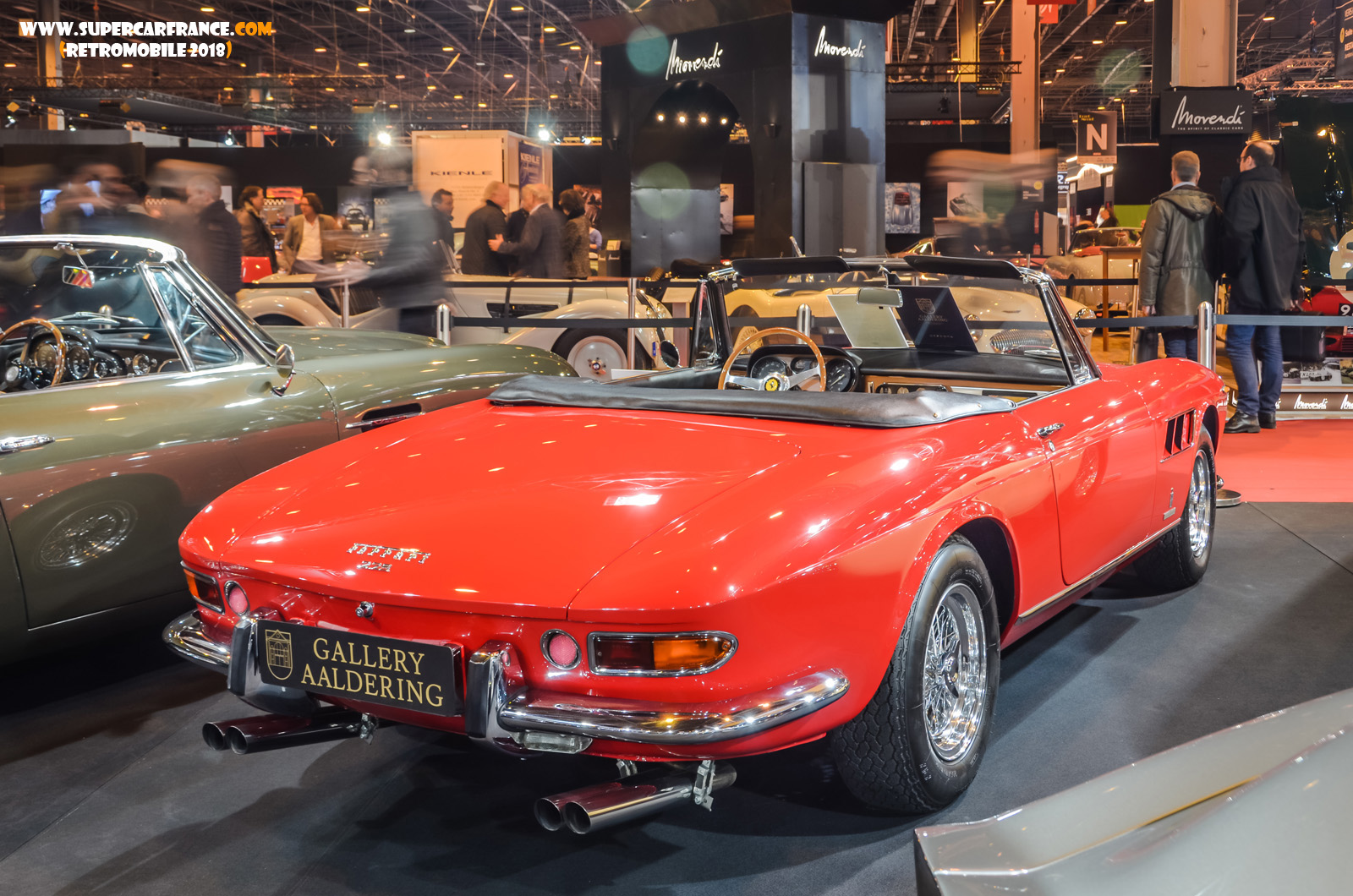 92 Ferrari 275 GTS