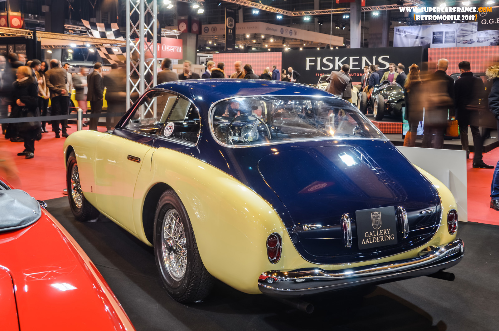 94 Ferrari 212 Export Vignale