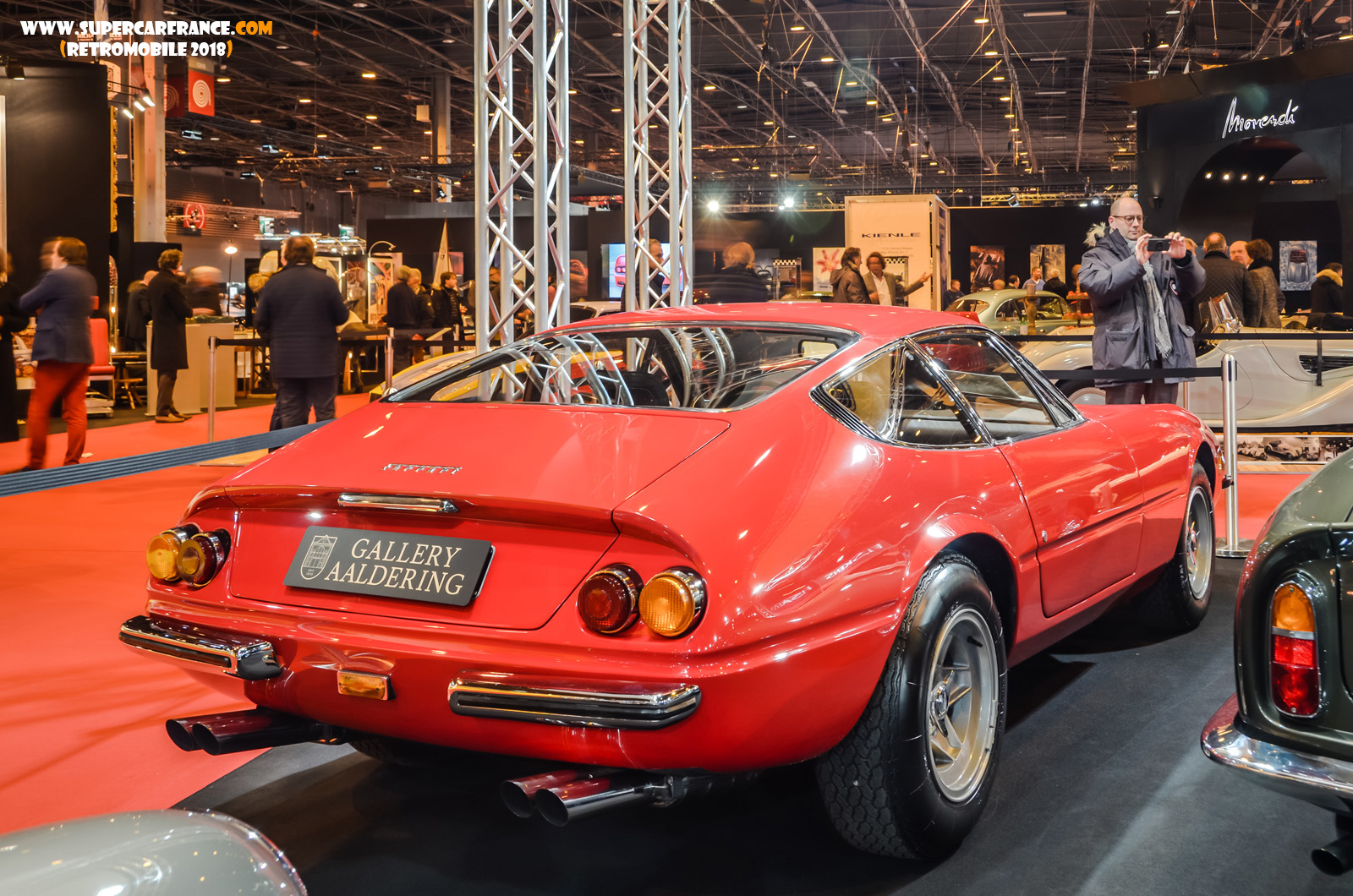 96 Ferrari 365 GTB 4