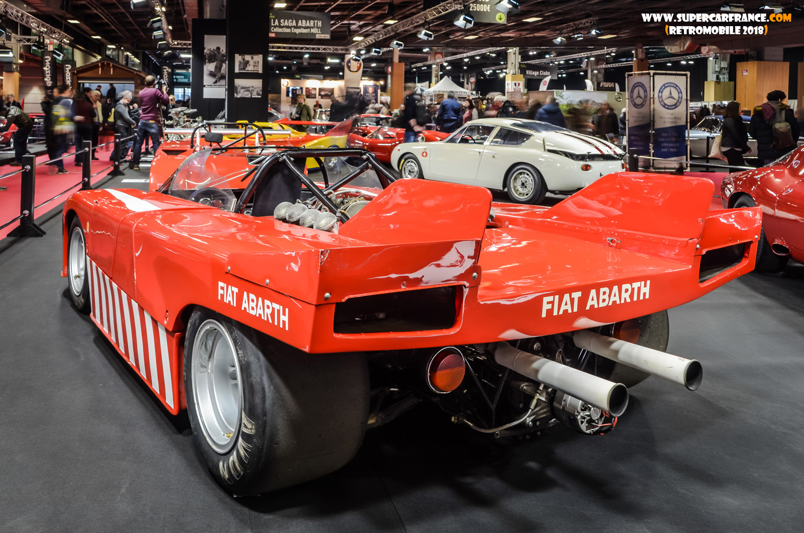Abarth 3000 Sport Prototipo