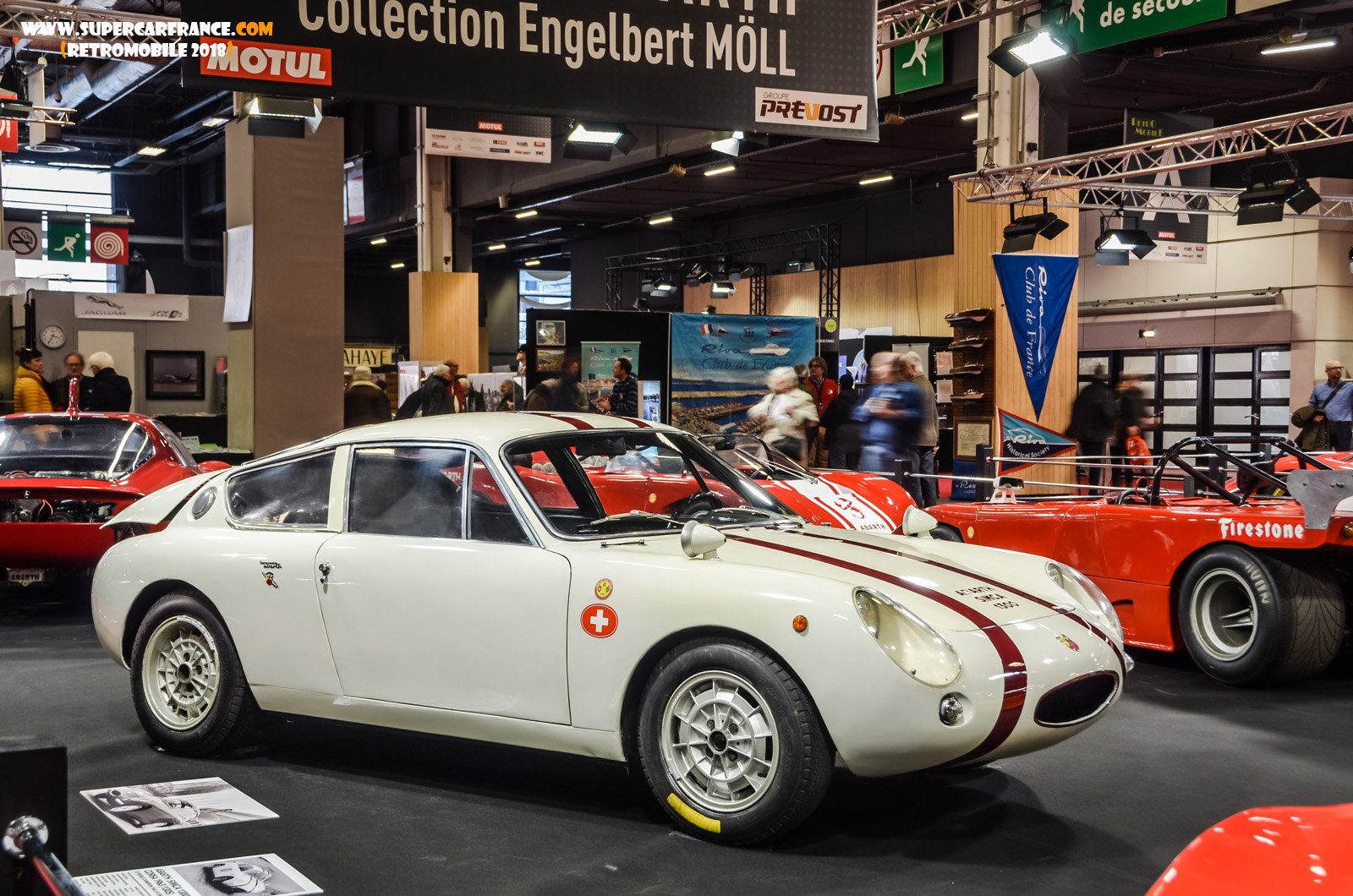 Abarth Simca 1300GT Corsa