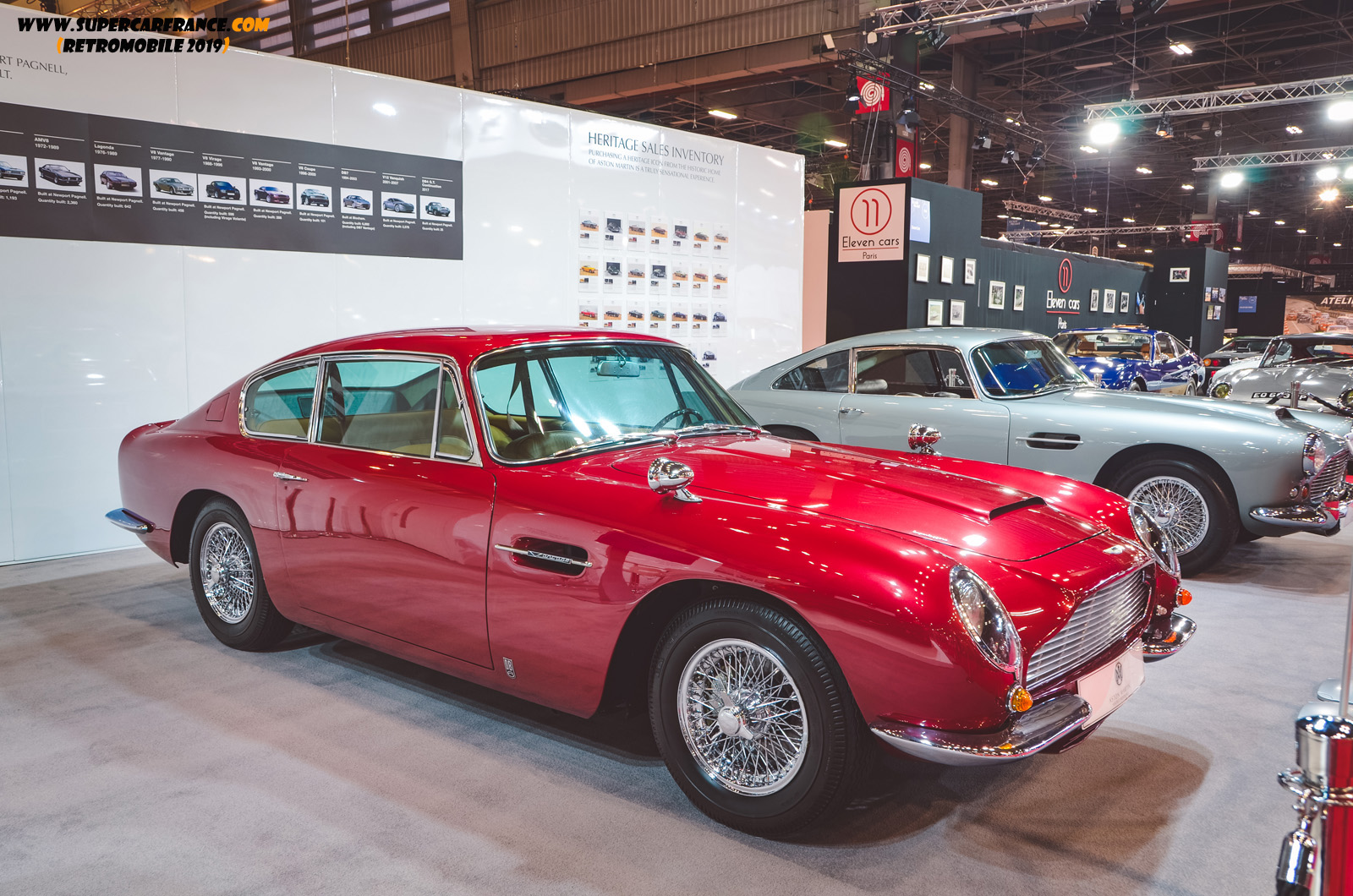 03 Aston Martin DB6 Vantage