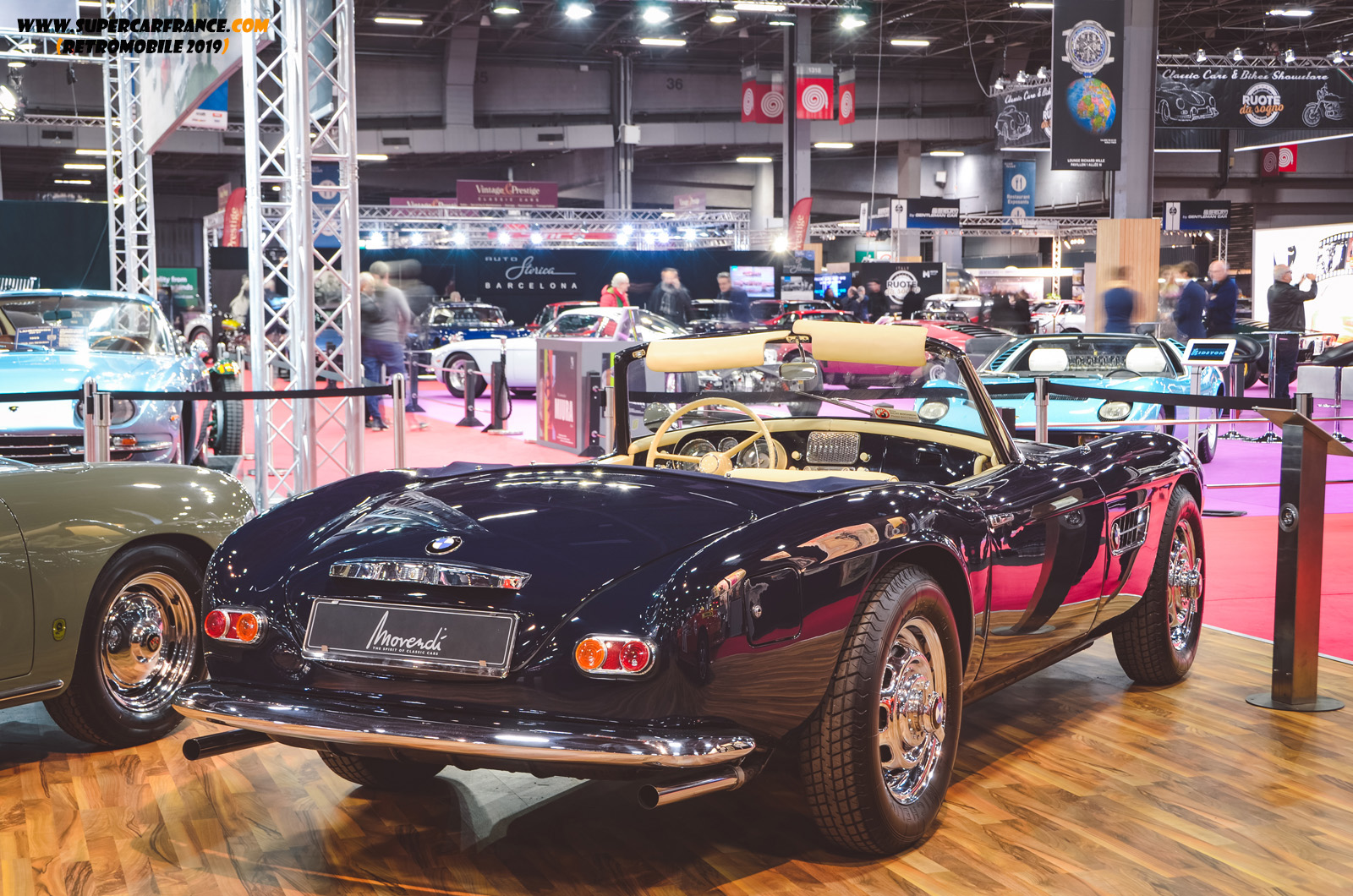 105 BMW 507