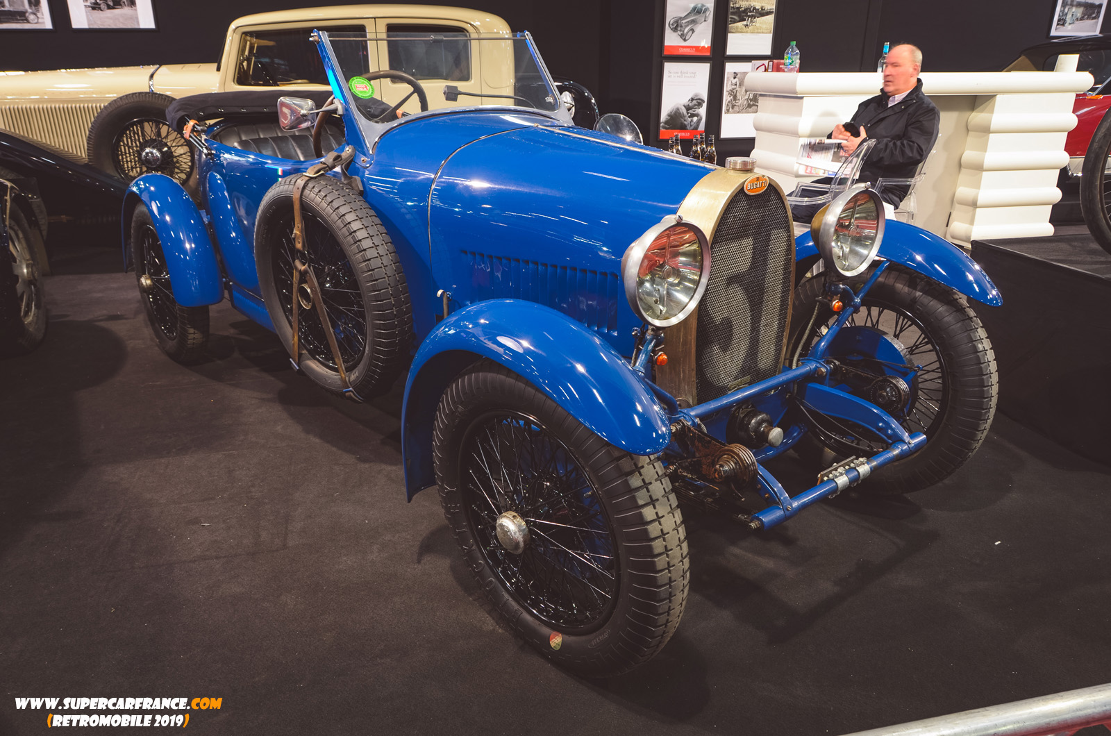 111 Bugatti
