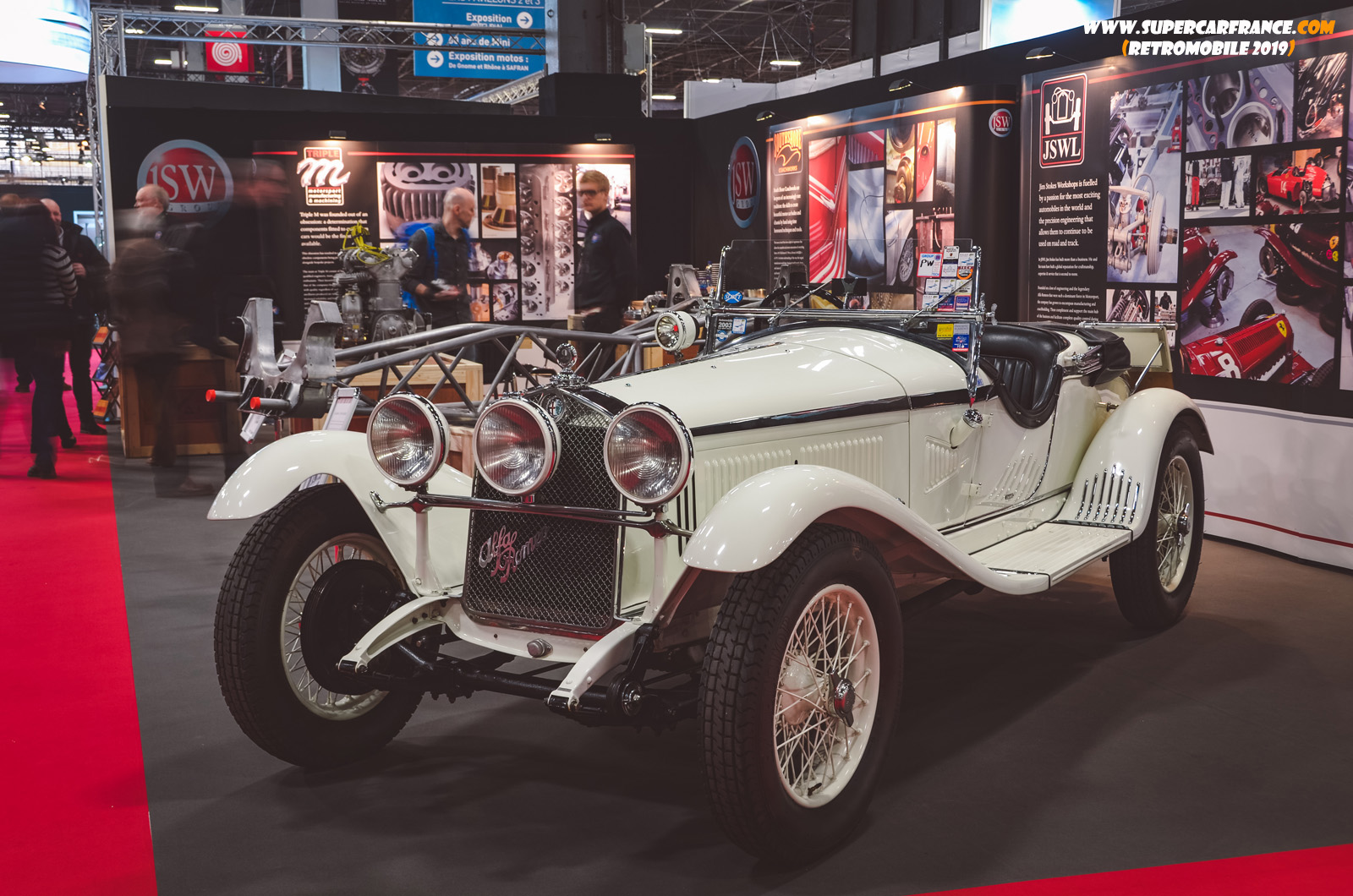 120 Alfa Romeo 6C 1750 GS Zagato