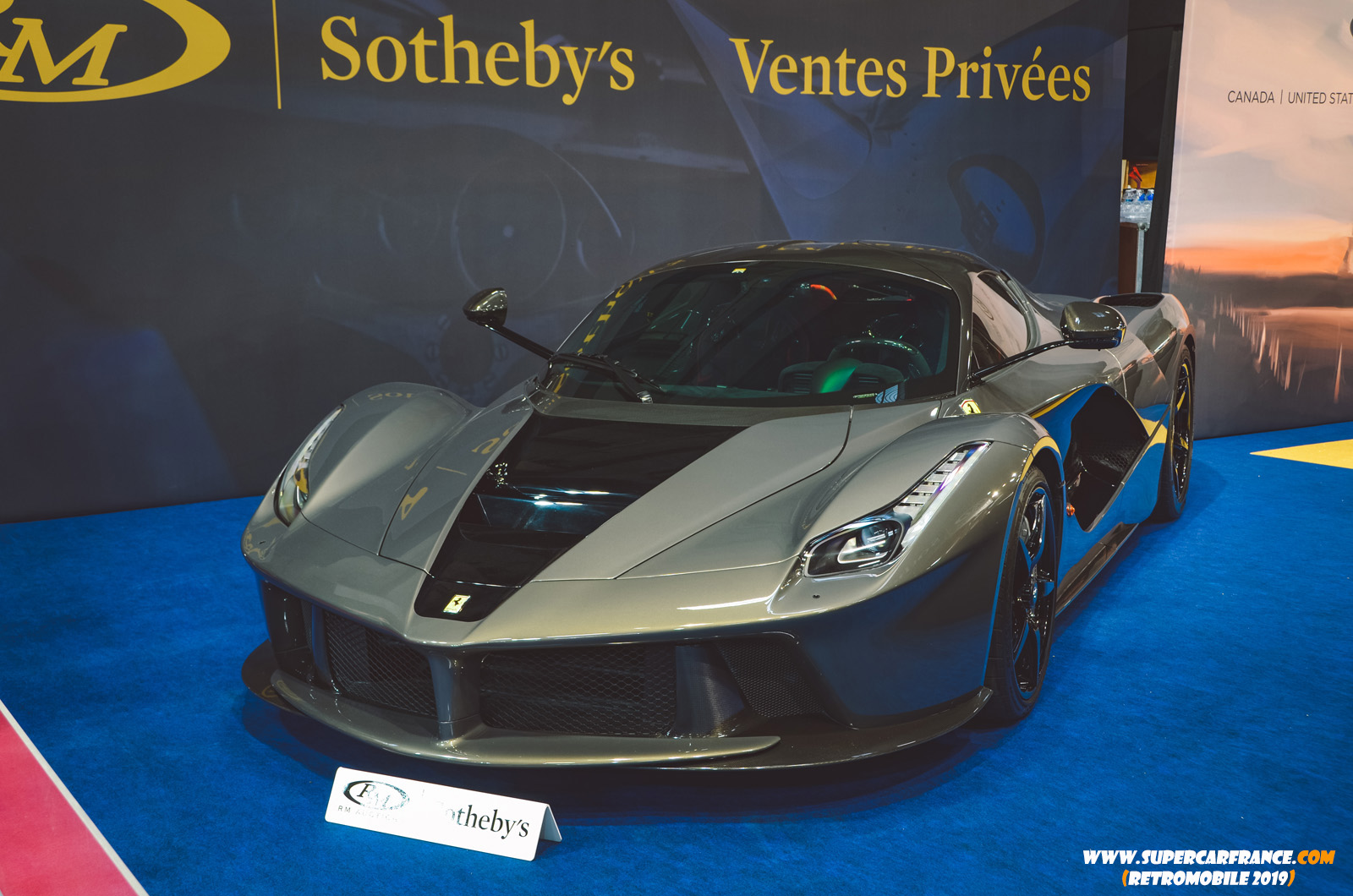 132 Ferrari LaFerrari