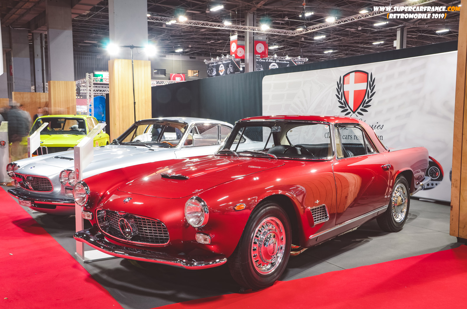 142 Maserati 3500 GT