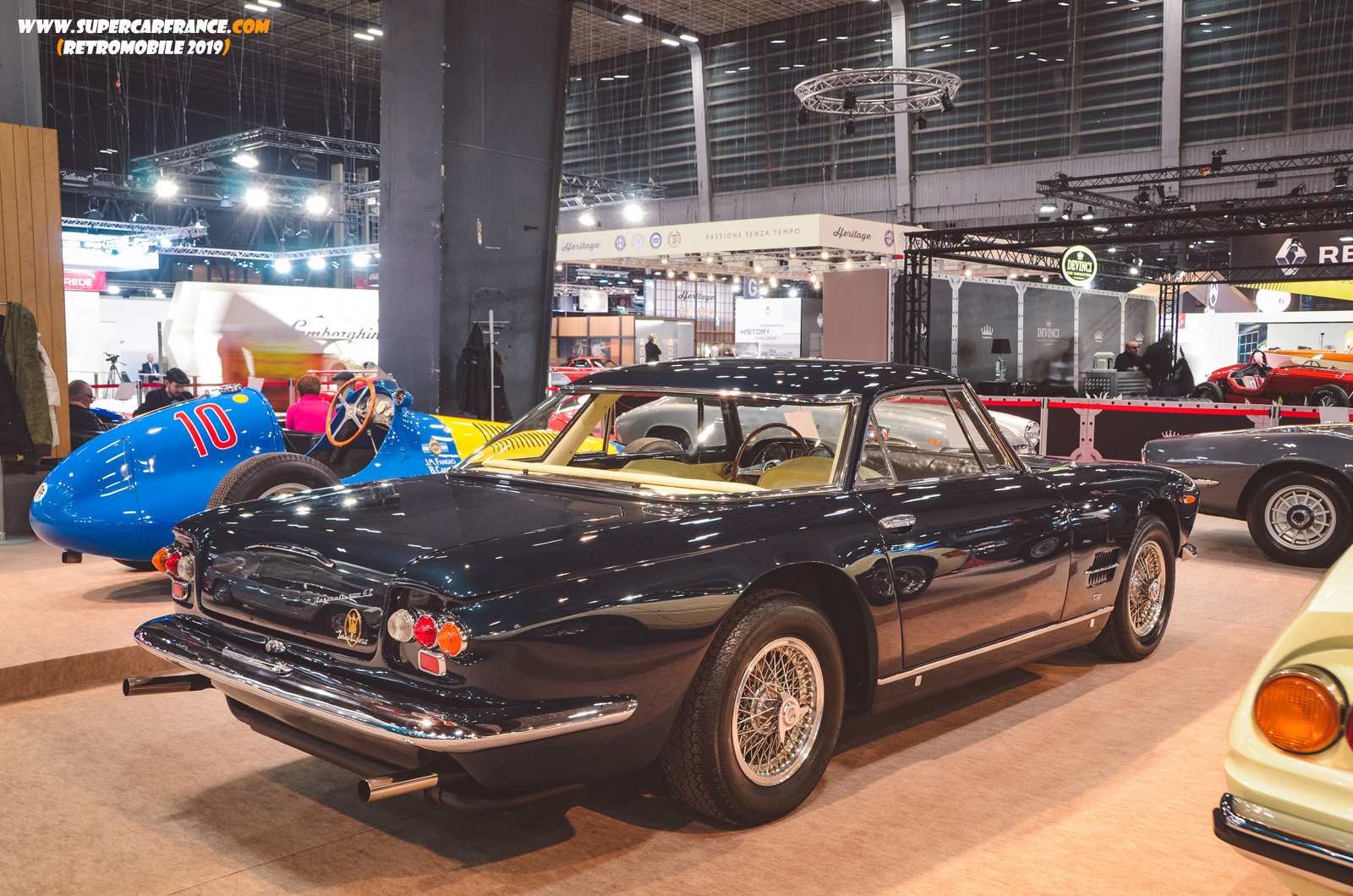 15 Maserati 5000 GT Allemano