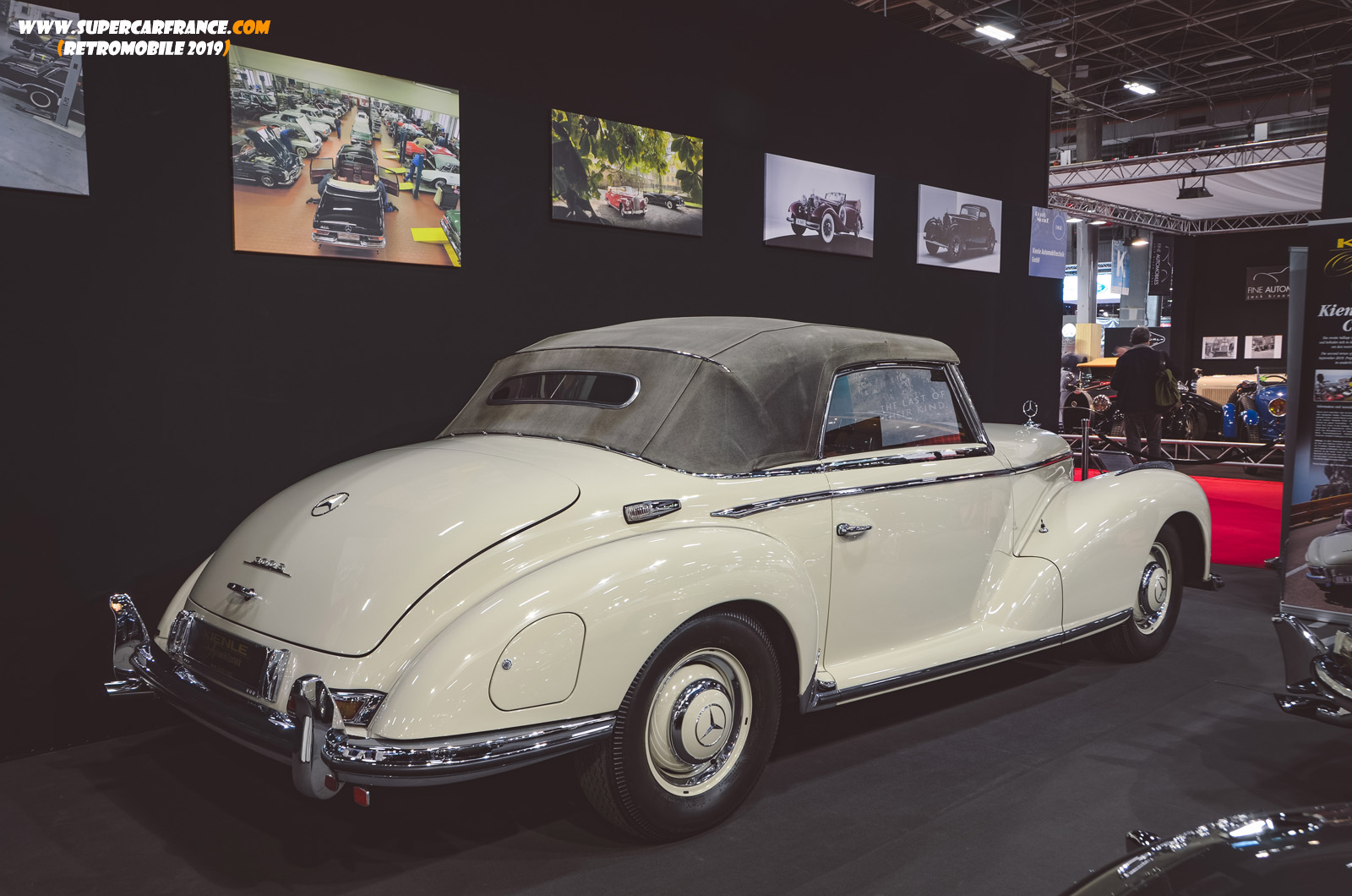 151 Mercedes Benz 300S