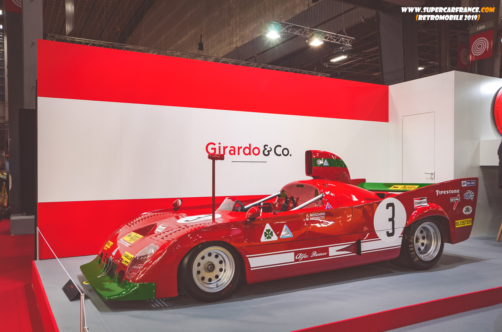 17 Alfa Romeo Tipo 33 TT 12