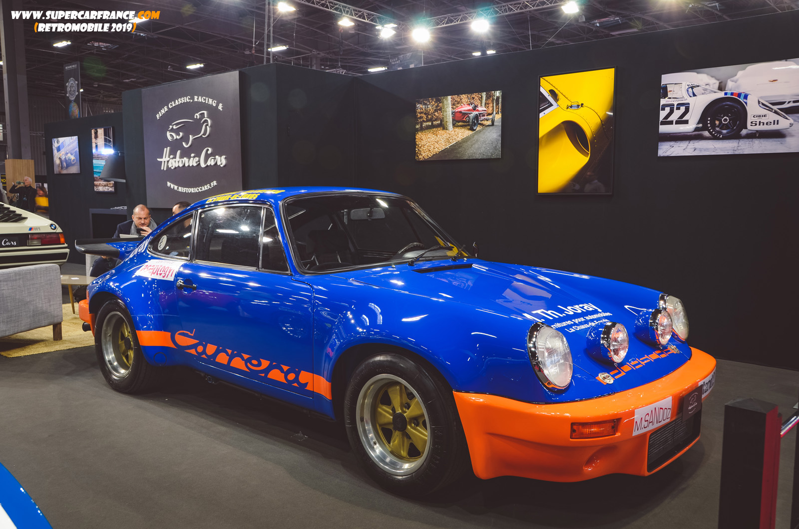 173 Porsche Carrera RS 3.0L