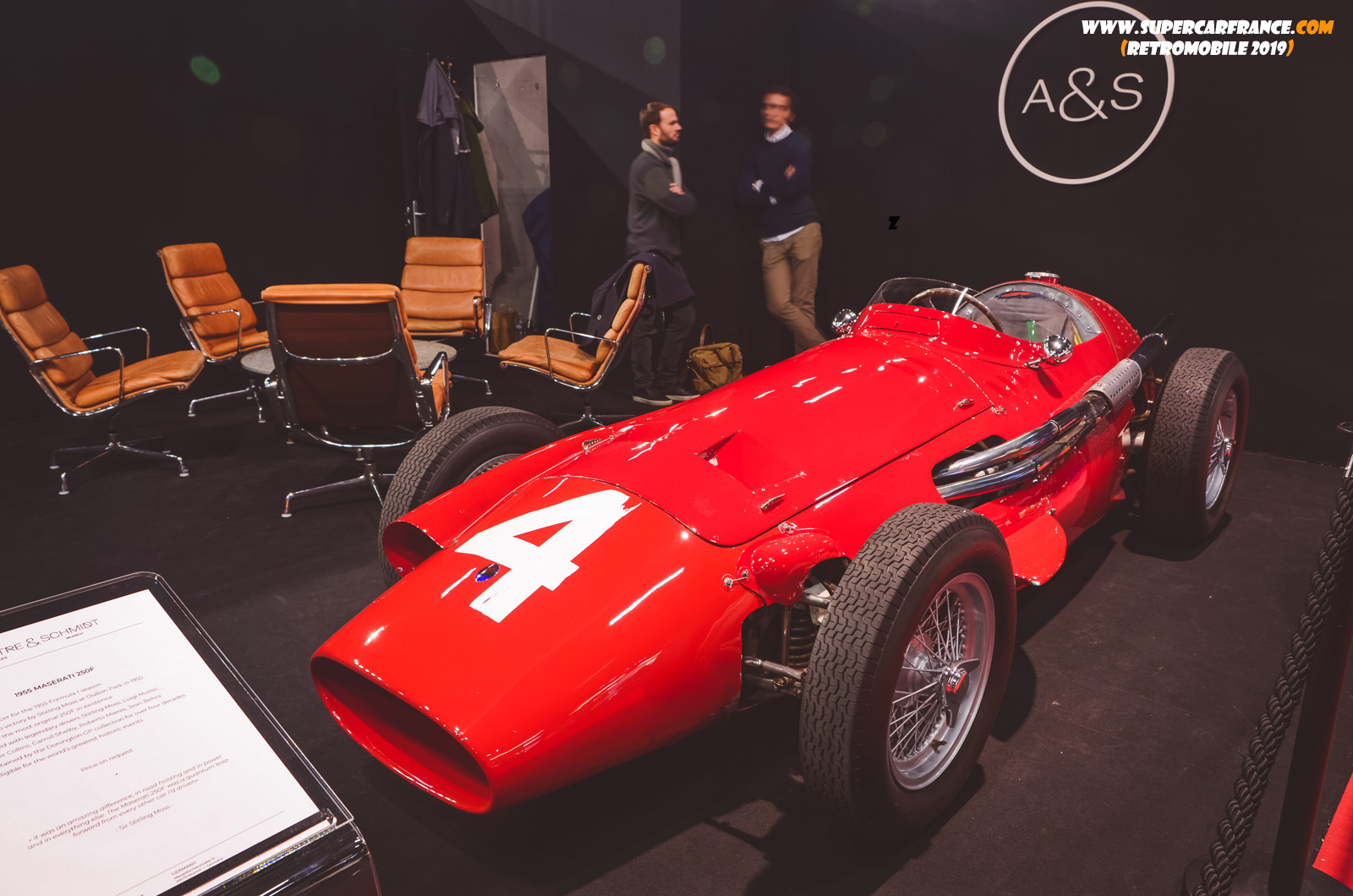 182 Maserati 250F