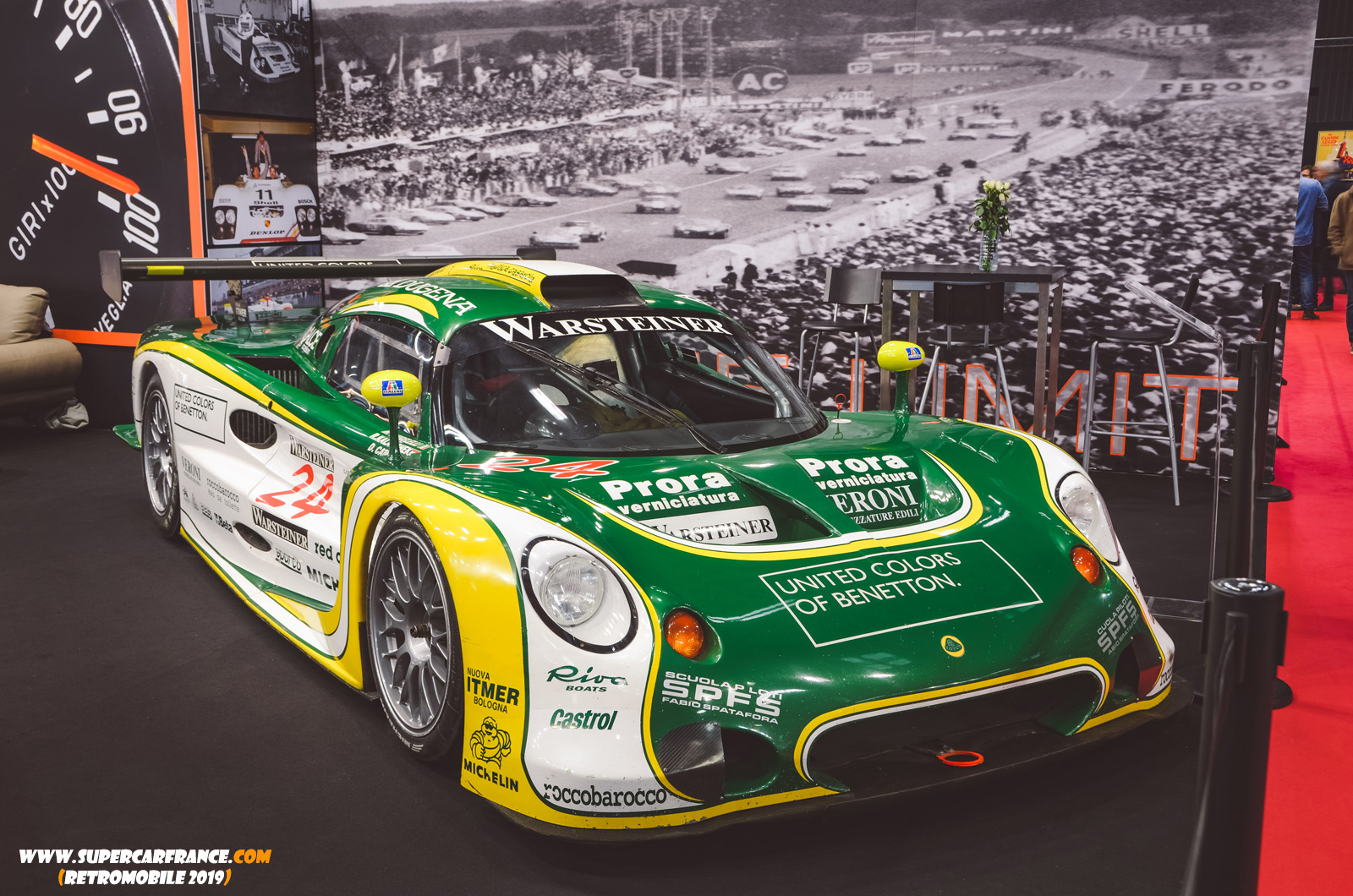 189 Lotus GT1