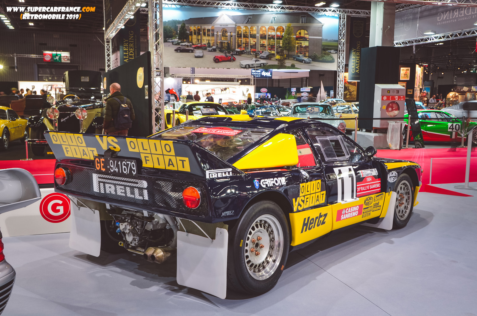20 Lancia 037 GrB