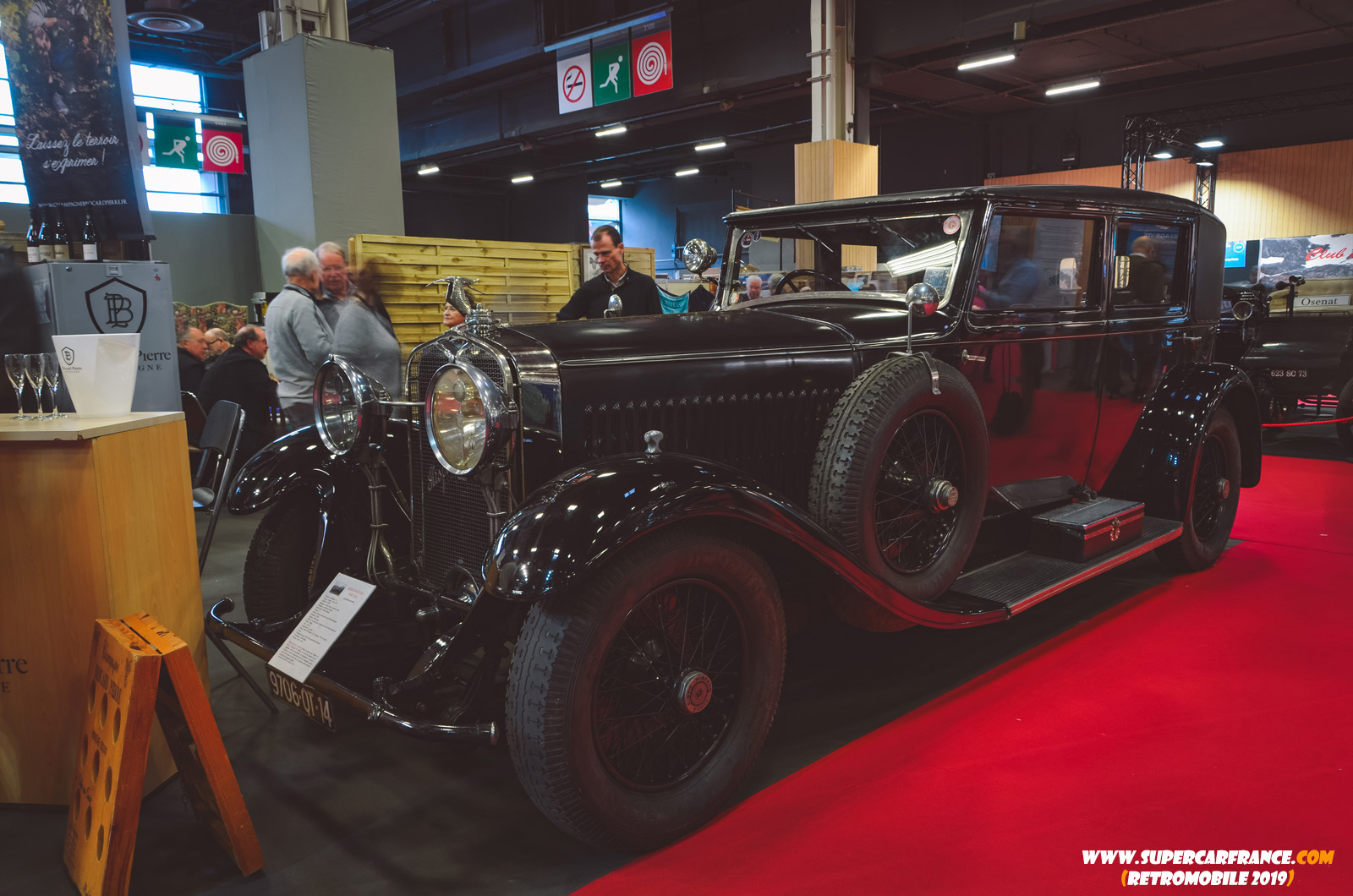 209 Hispano Suiza H6B
