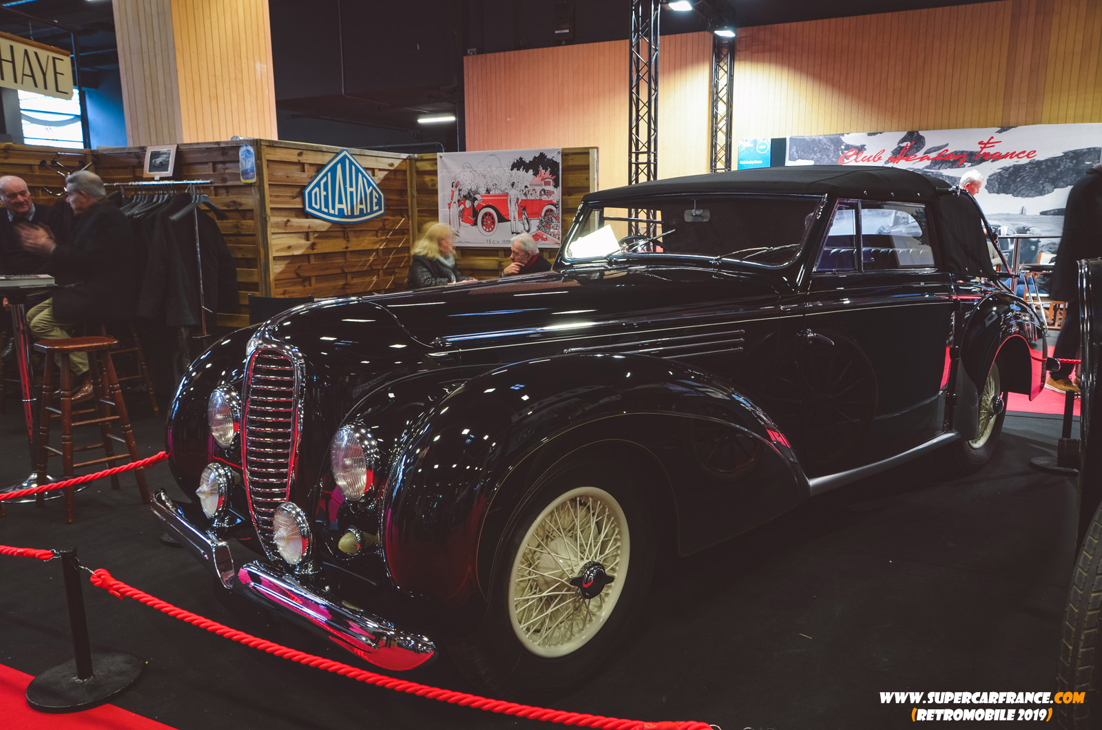 210 Delahaye 135M