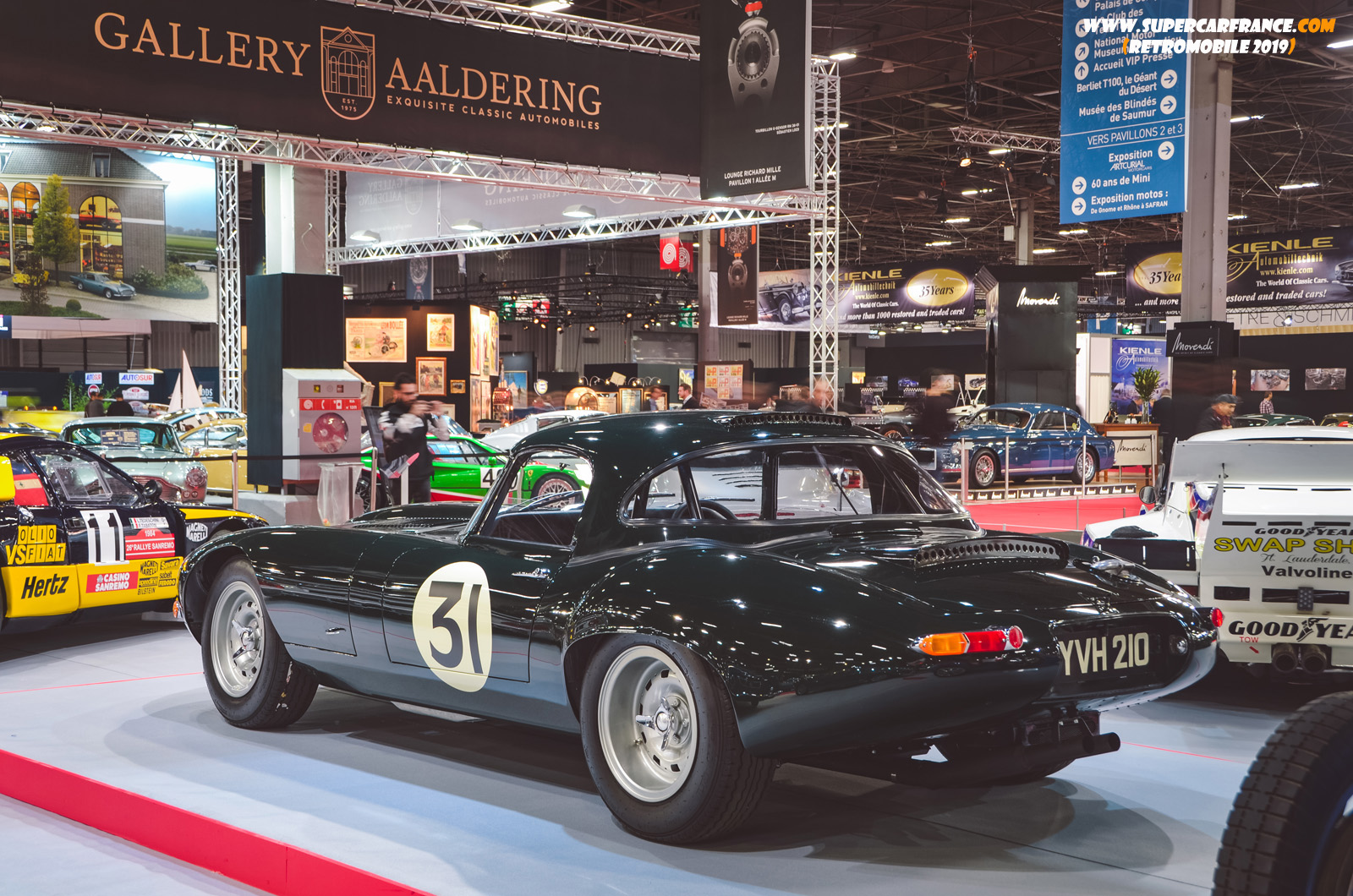 23 Jaguar E Type Lightweight