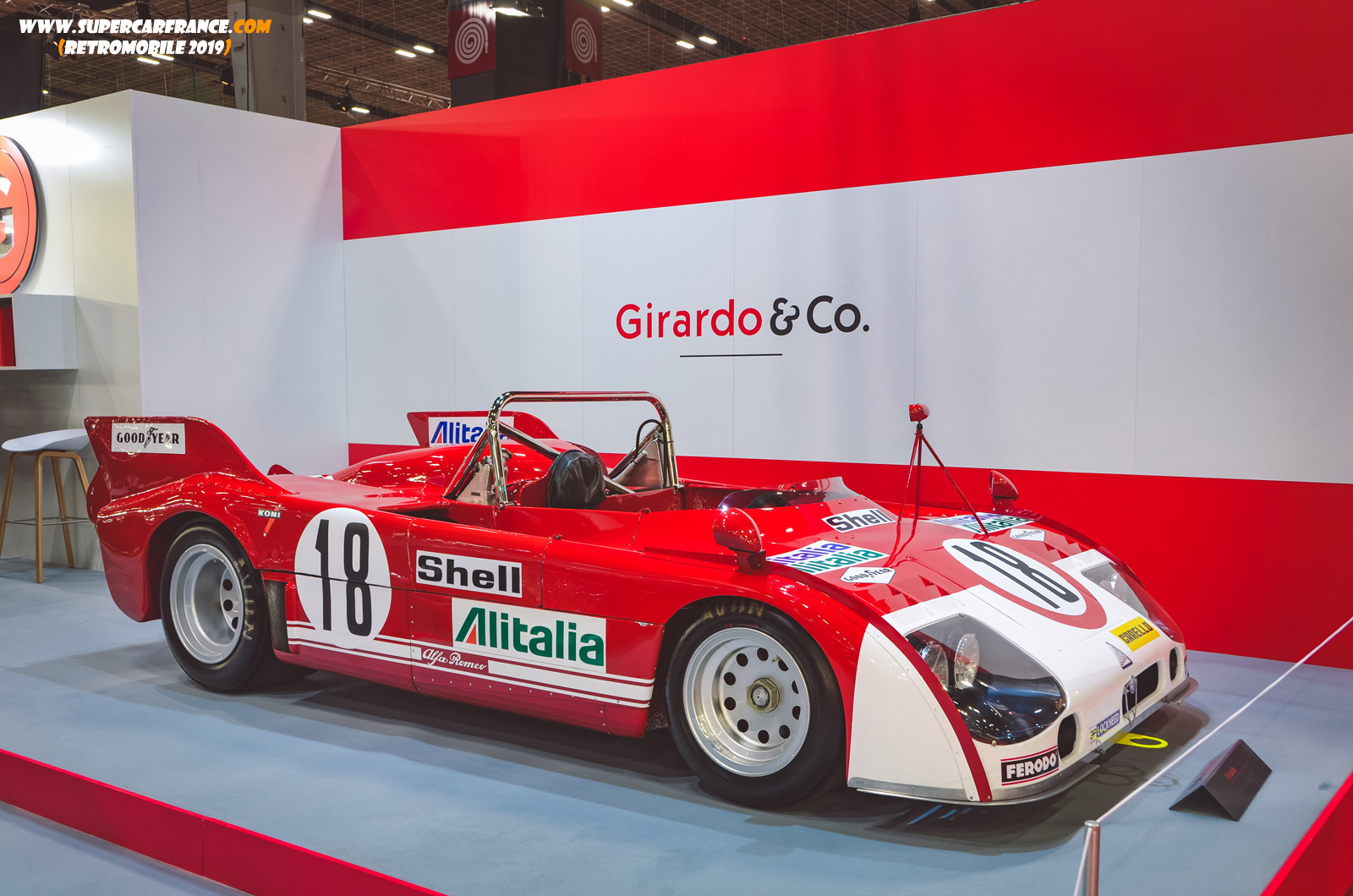 29 Alfa Romeo Tipo 33 TT 3