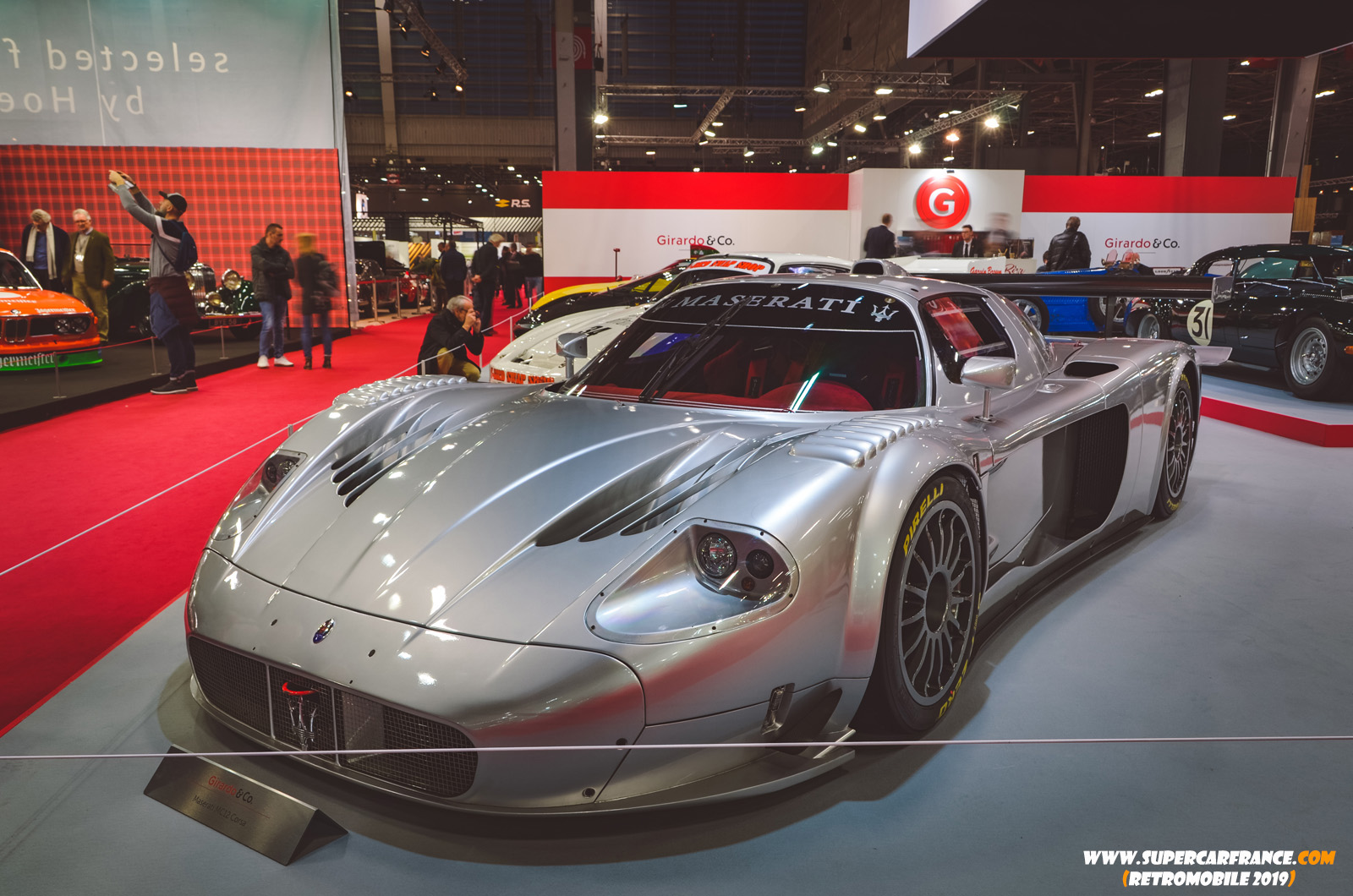 30 Maserati MC12 Corsa
