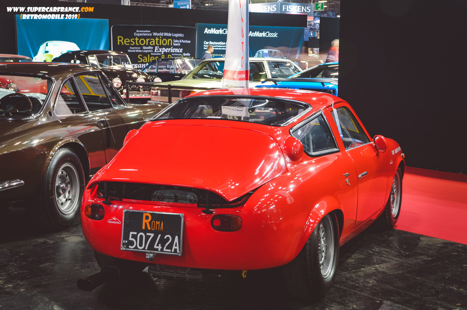 36 Abarth 1000 Bialbero