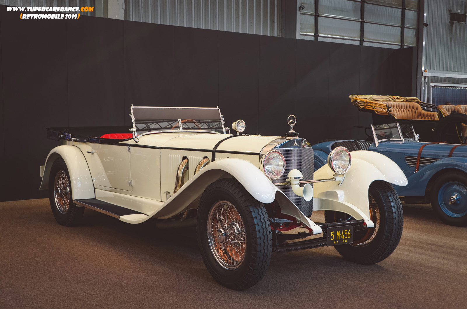 39 Mercedes Benz 680 Sport 4