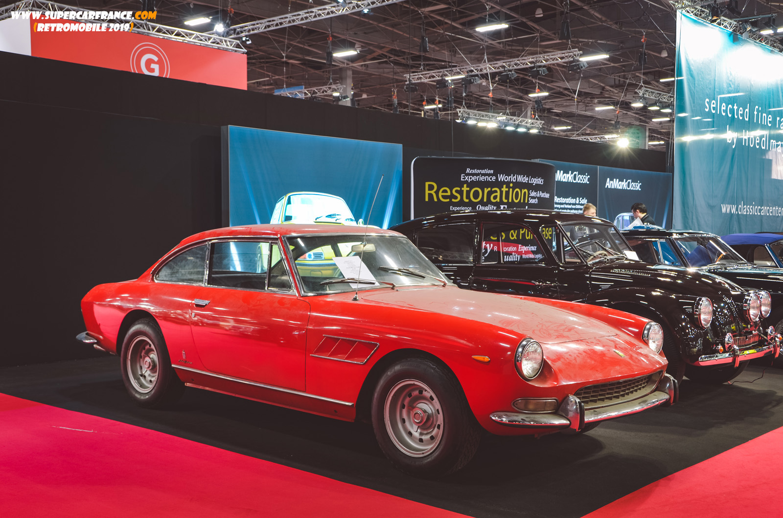 44 Ferrari 330 GT Serie2