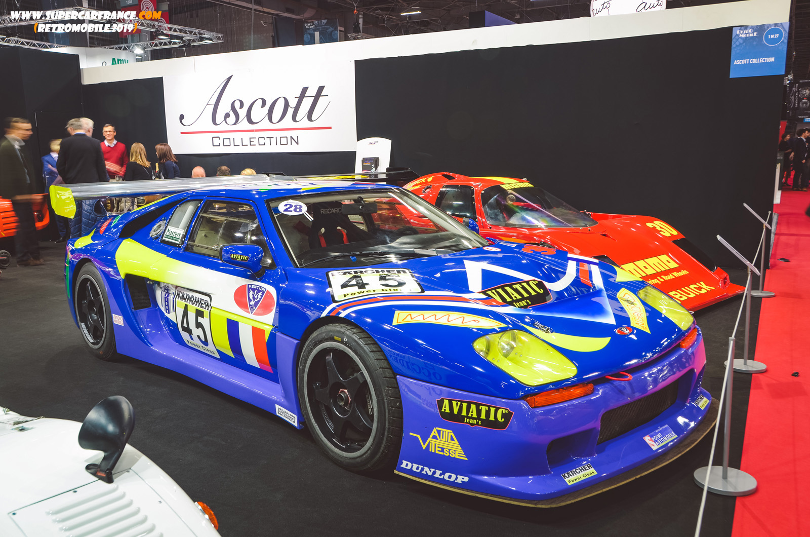 48 Venturi 600LM