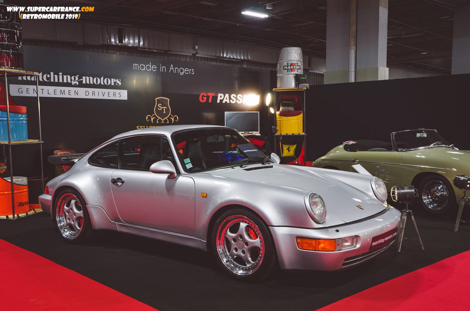 51 Porsche 911 Turbo