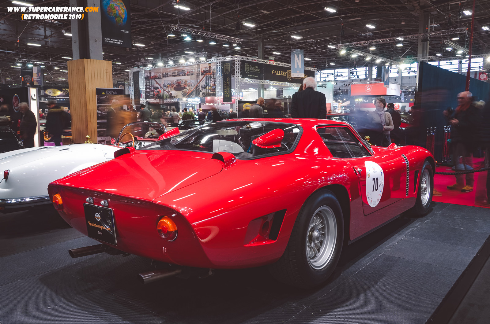 55 Bizzarrini 5300 GT
