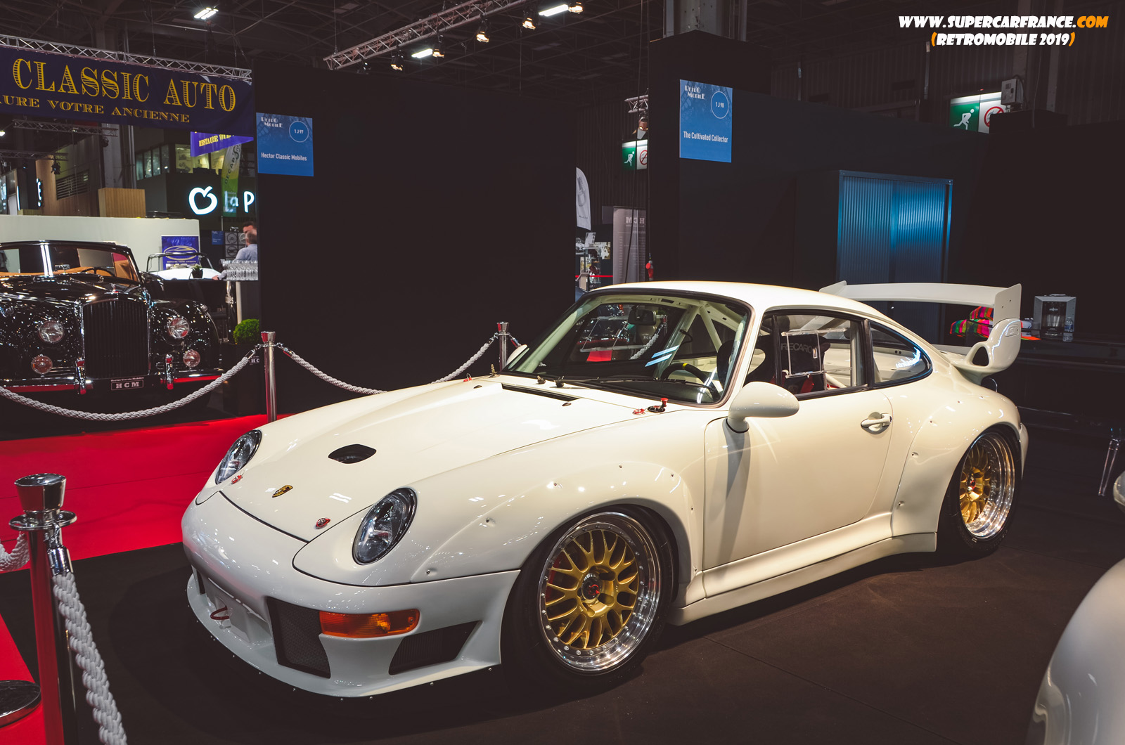 60 Porsche 911 GT2