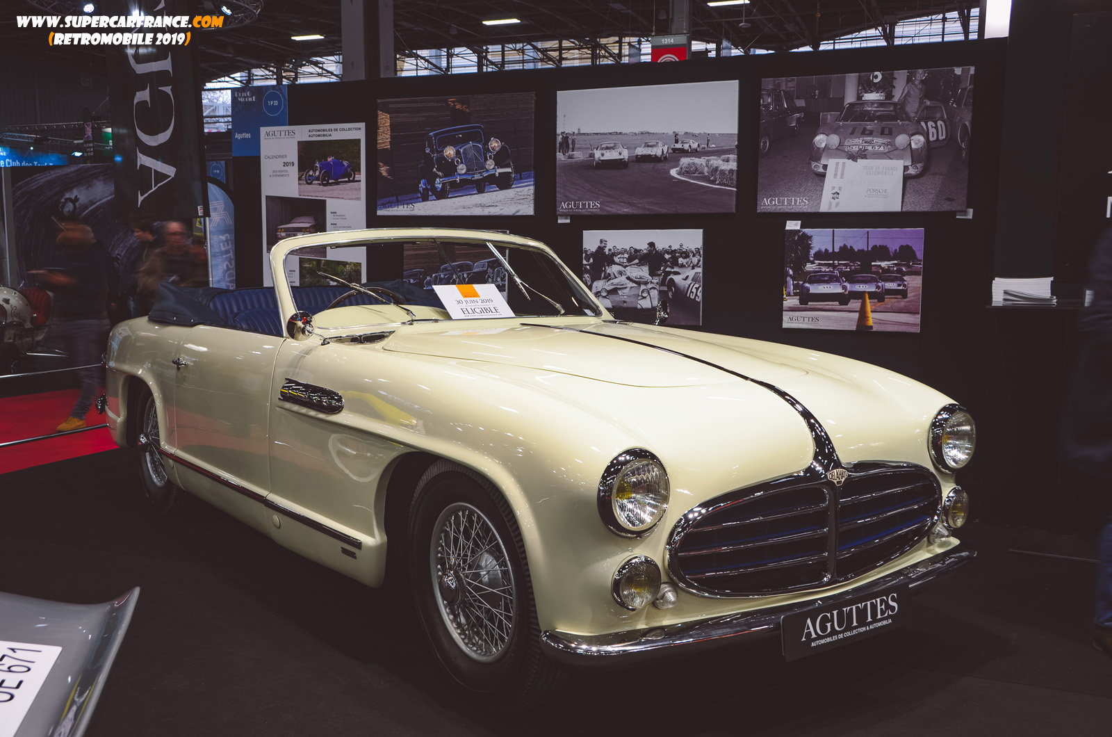 66 Delahaye 235 Antem