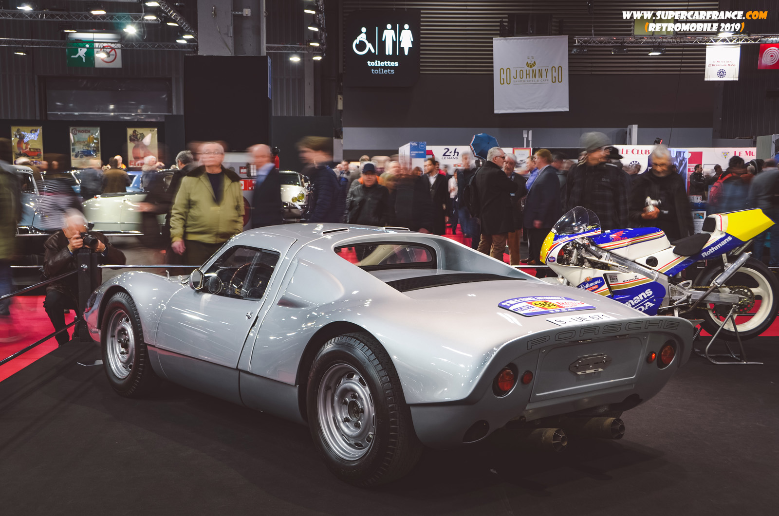 67 Porsche 904 GTS